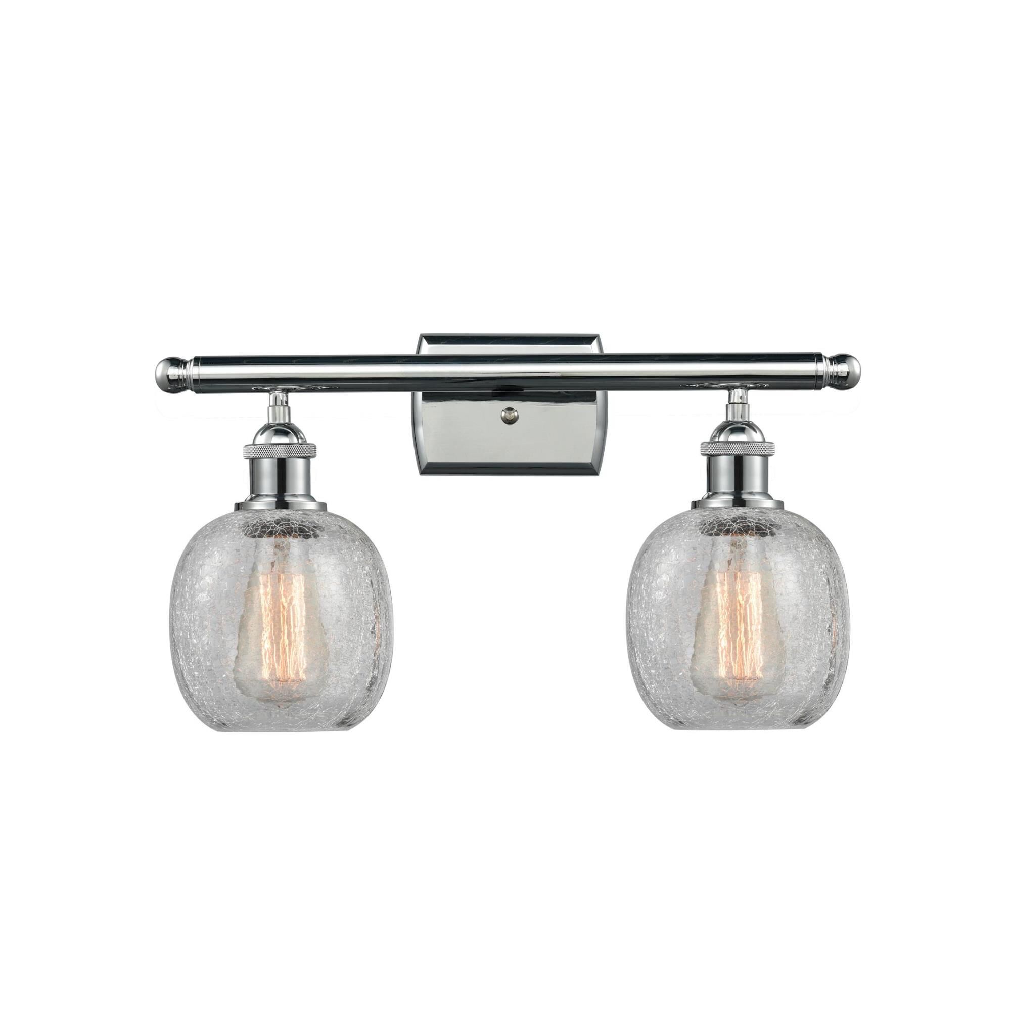 Bruno Marashlian Belfast 16 Inch 2 Light Bath Vanity Light by Innovations Lighting