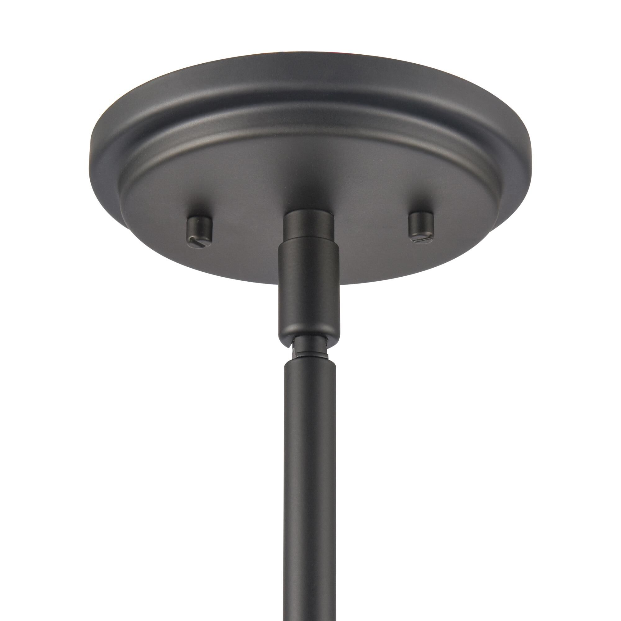 Shown in Matte Black finish