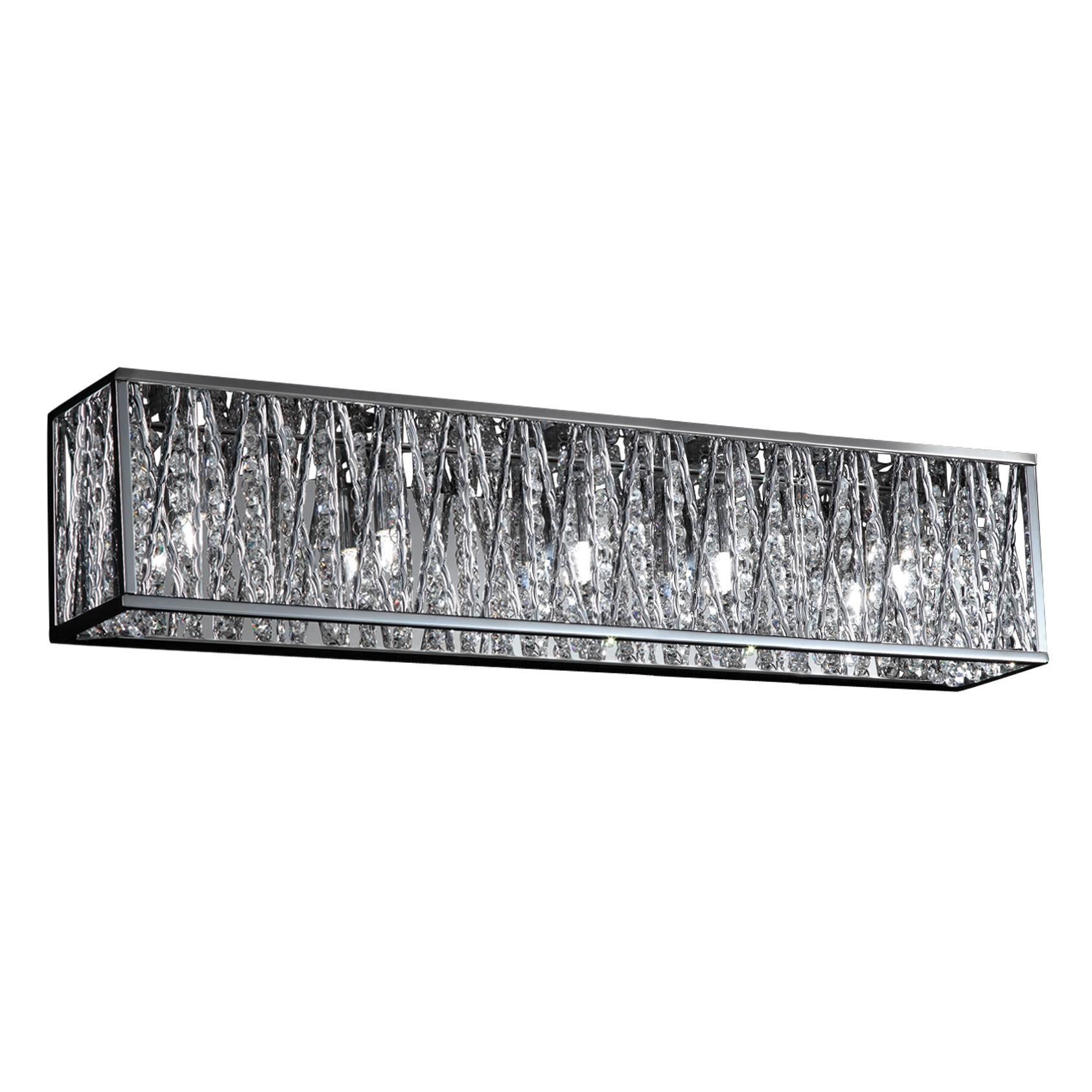 Terra 26 Inch 5 Light Bath Vanity Light by Z-Lite