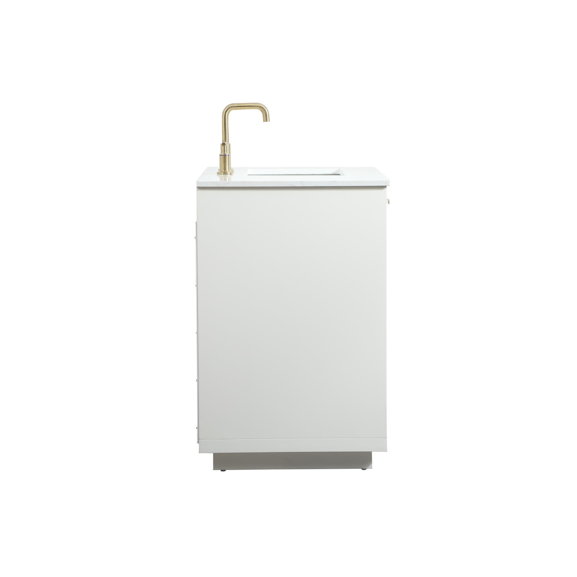 Blake 36 Inch Bath Vanity by Elegant Decor