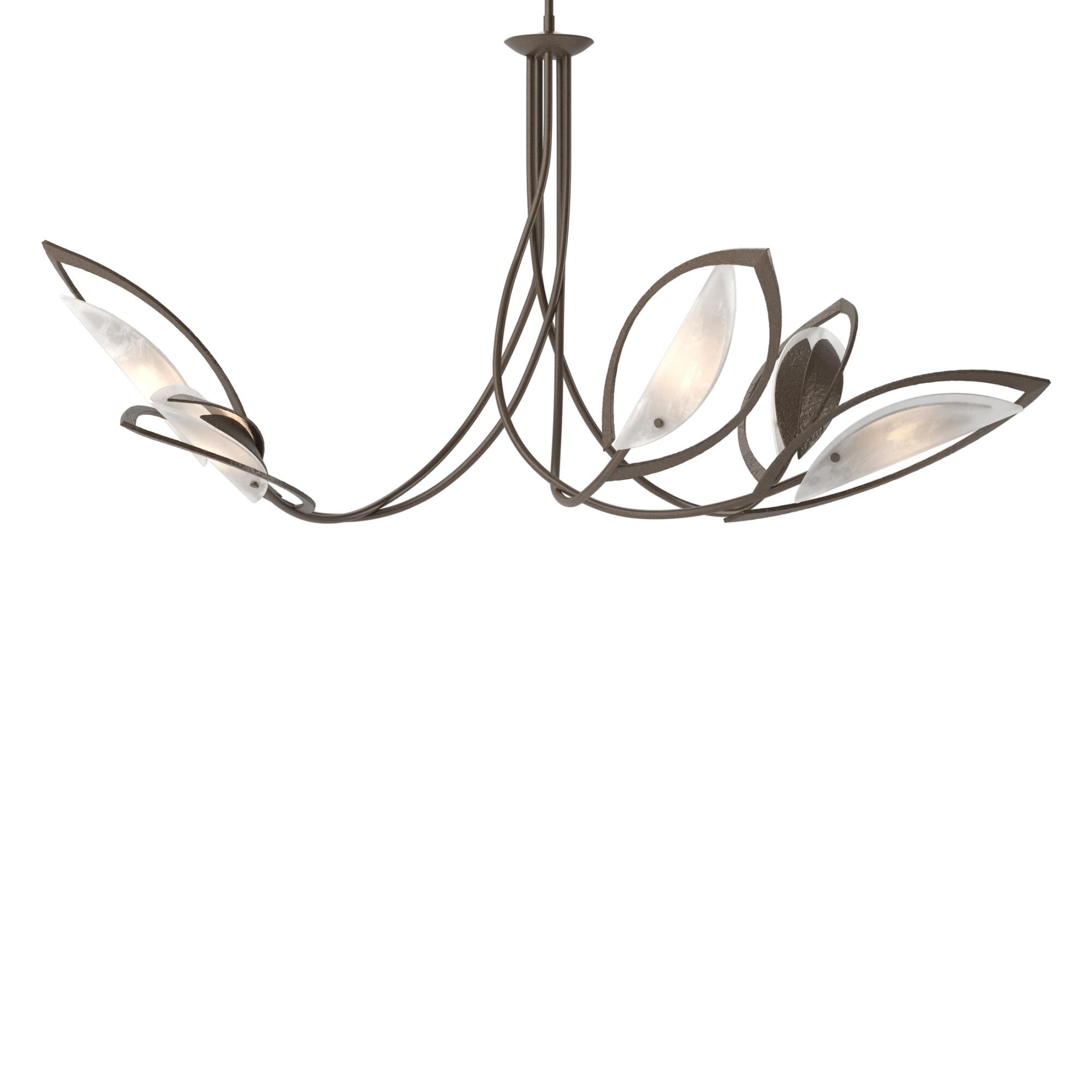 Aerial Chandelier by Hubbardton Forge