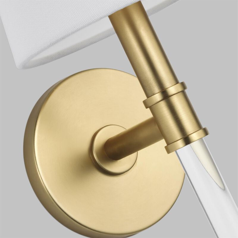 Chapman & Myers Hanover Medium Wall Sconce by Visual Comfort Studio