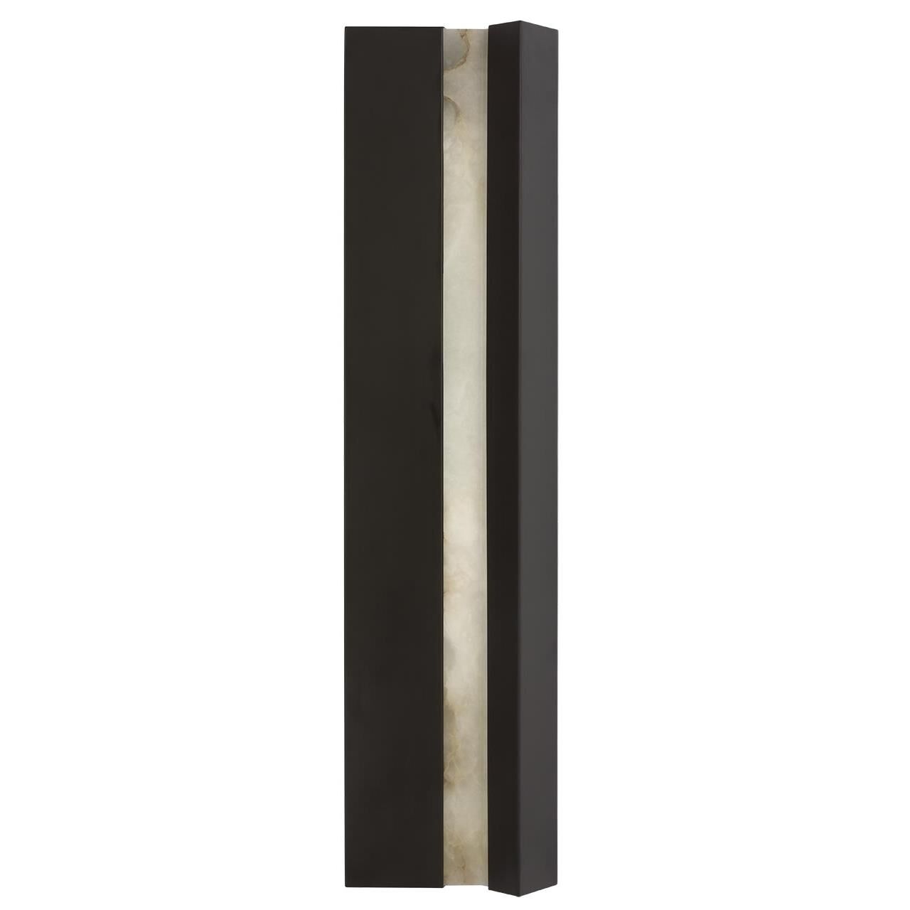 Anne-Marie Barton Austera 32 Inch Wall Sconce by Visual Comfort Signature Collection