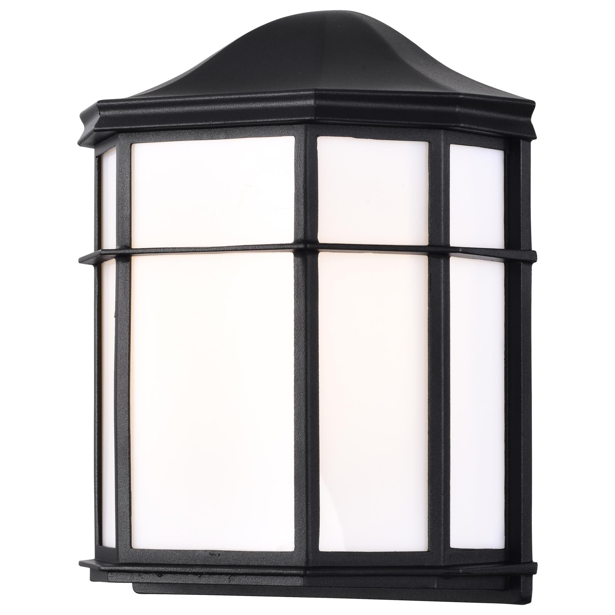Nuvo Lighting 9 Inch Tall LED Outdoor Hanging Lantern