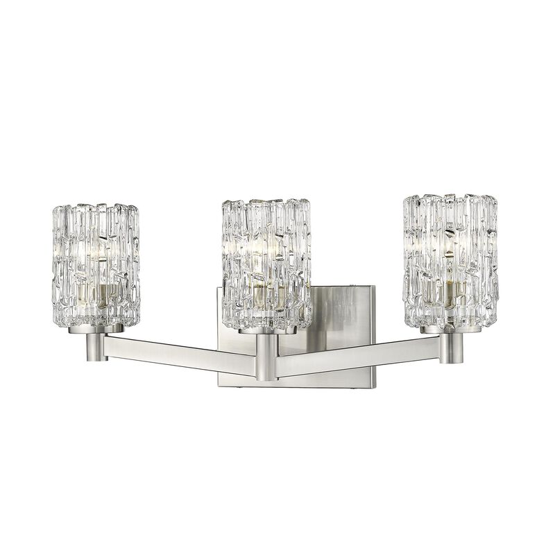 Aubrey 22 Inch 3 Light Bath Vanity Light by Z-Lite