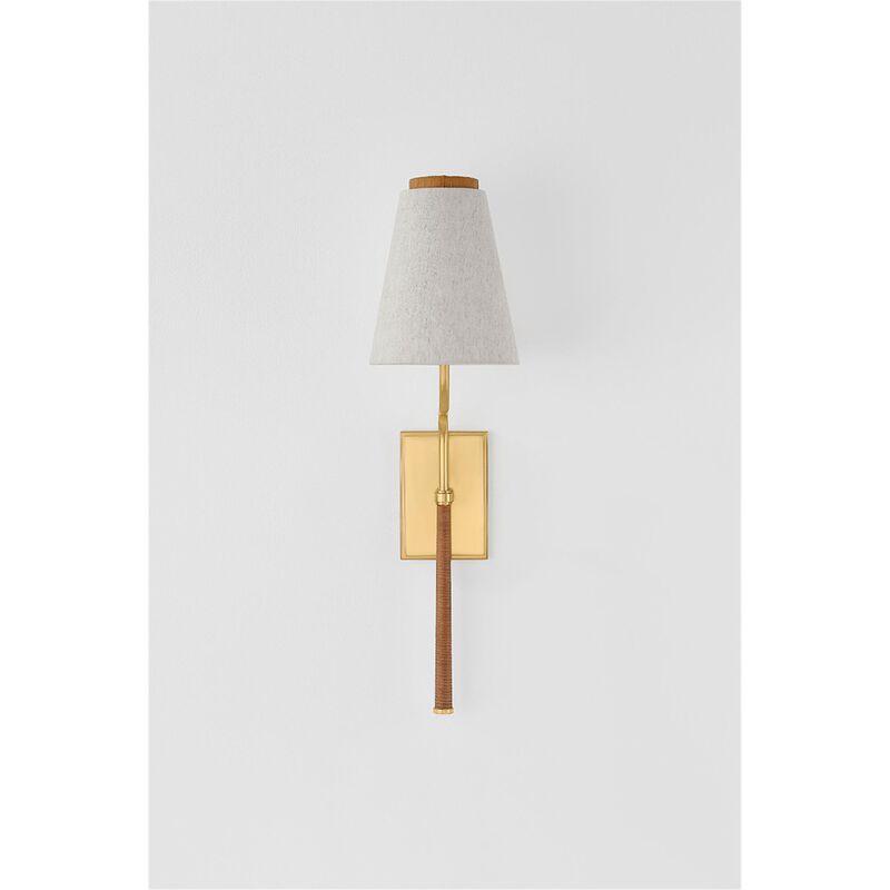 Cortney Bishop Sullivan Large Wall Sconce by Hudson Valley Lighting