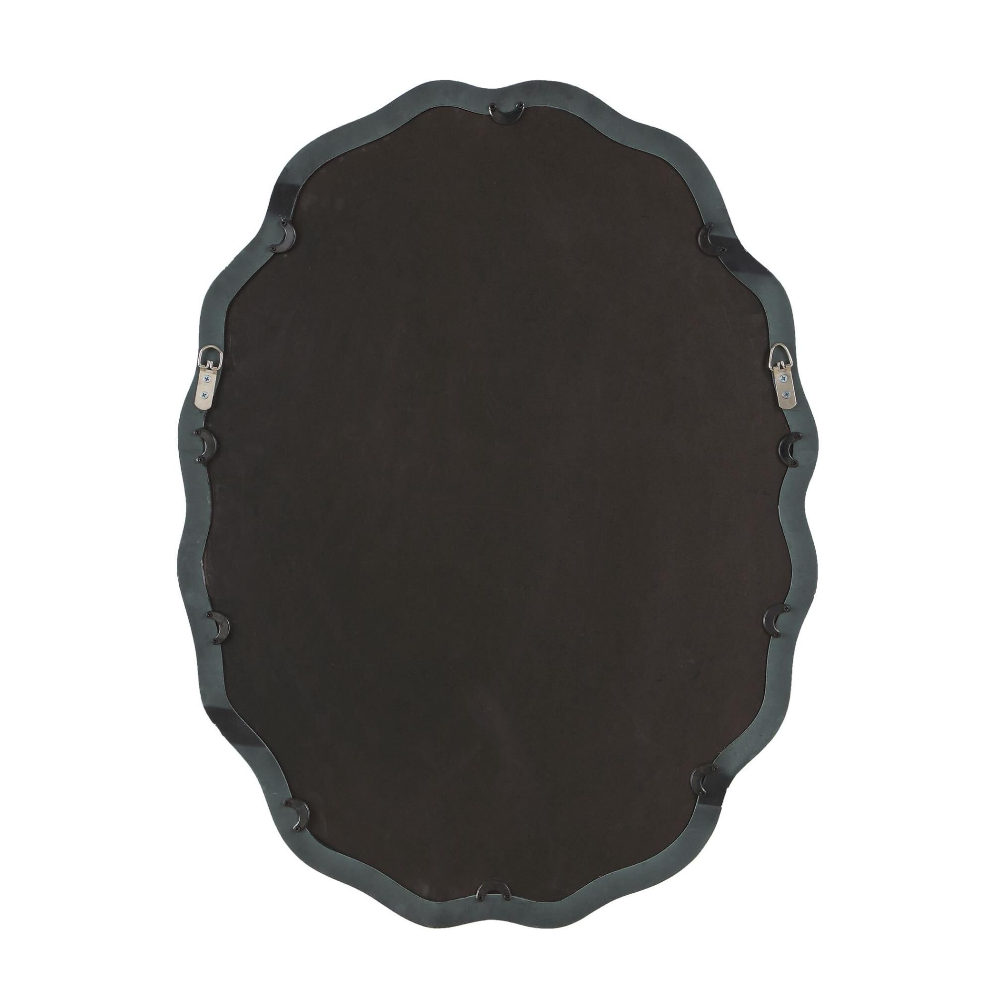 David Frisch Isly 32 Inch Decorative Mirror by Uttermost