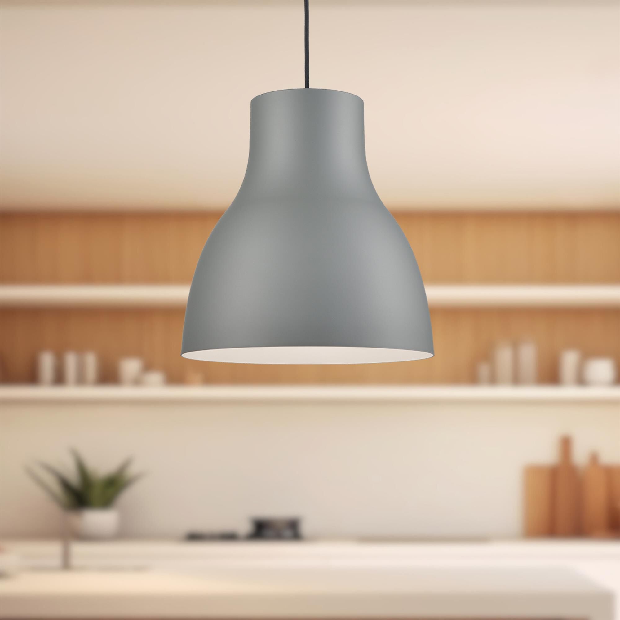 Cradle Large Pendant by Kuzco Lighting