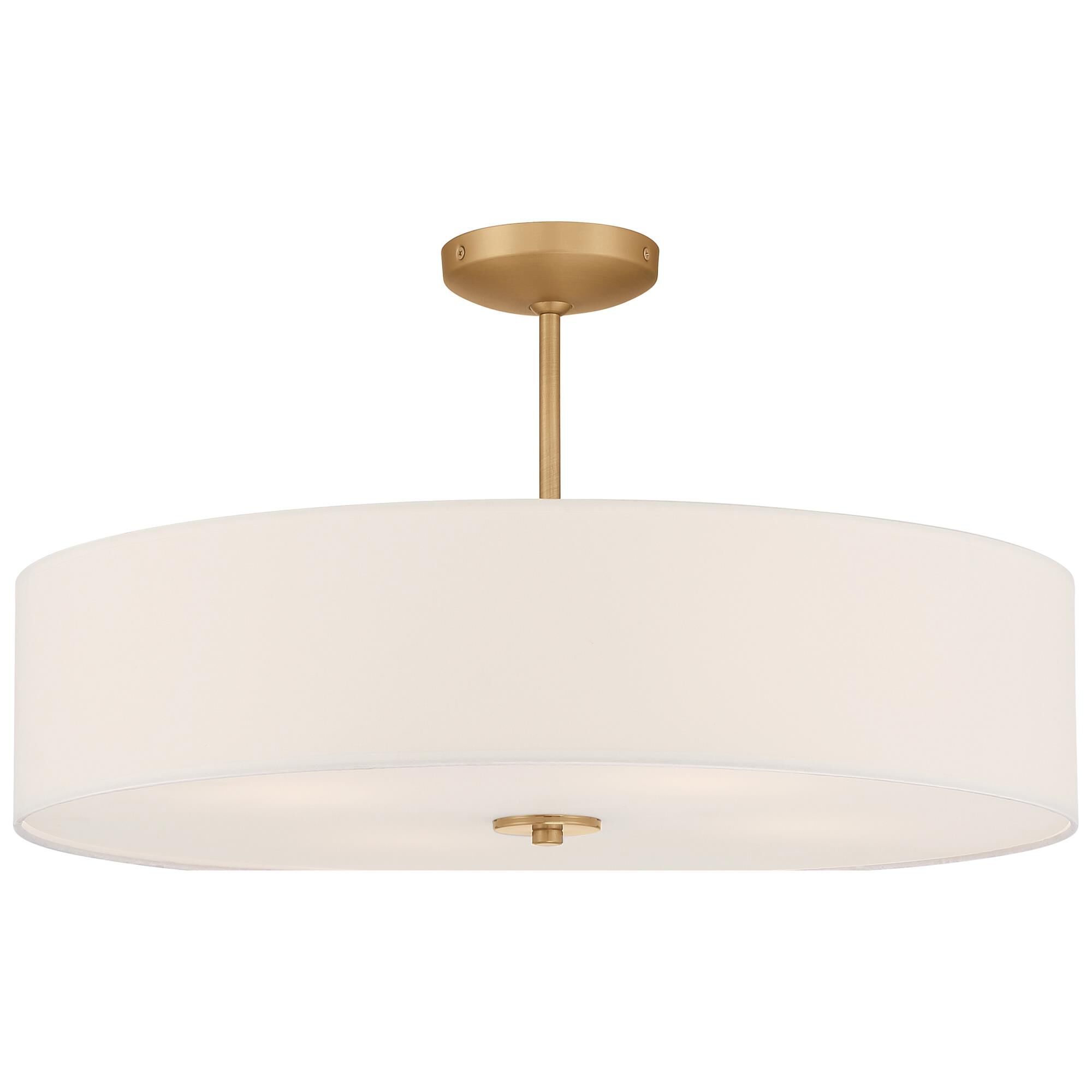 Mid Town 24 Inch LED Large Pendant by Access Lighting