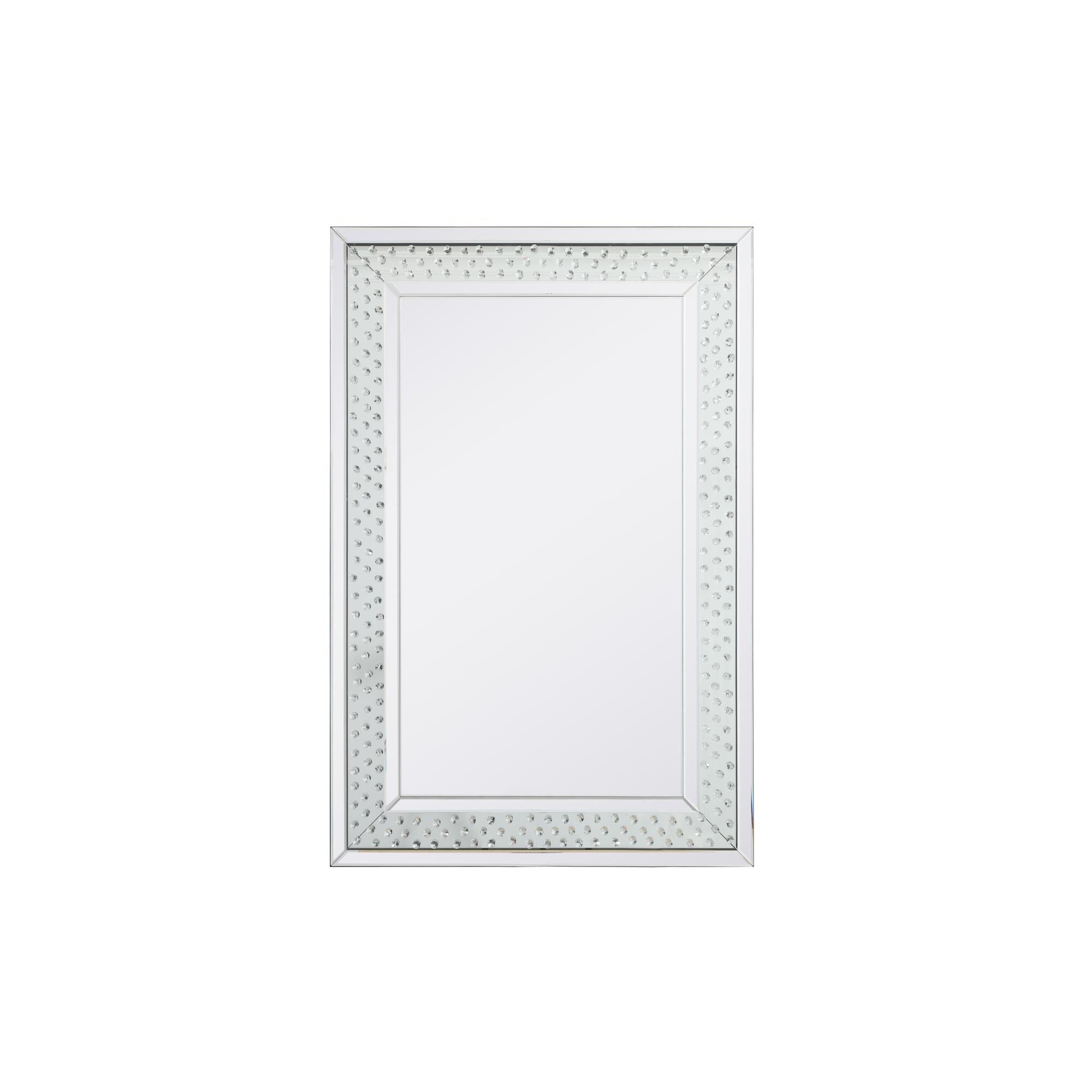 Sparkle Decorative Mirrors by Elegant Decor