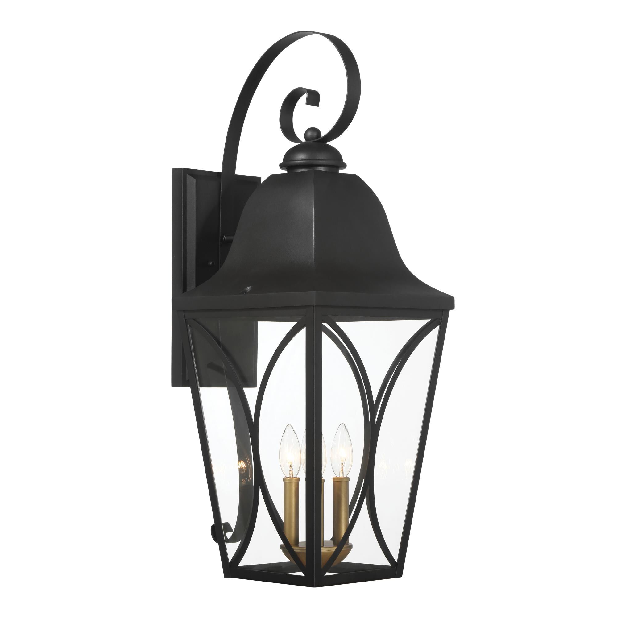 Cardigan 30 Inch Outdoor Wall Light by Minka Lavery