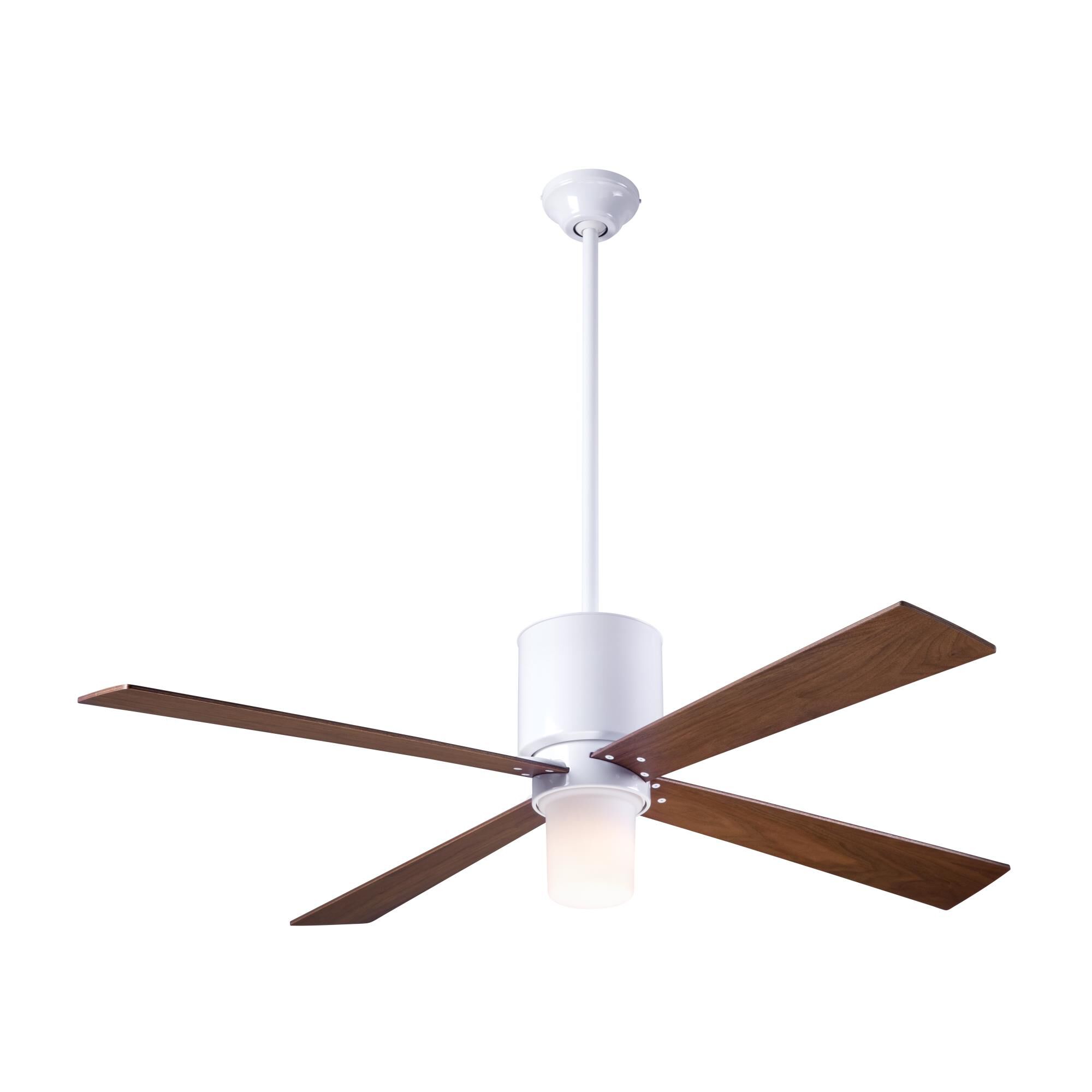 Lapa 50 Inch Ceiling Fan with Light Kit by Modern Fan Company