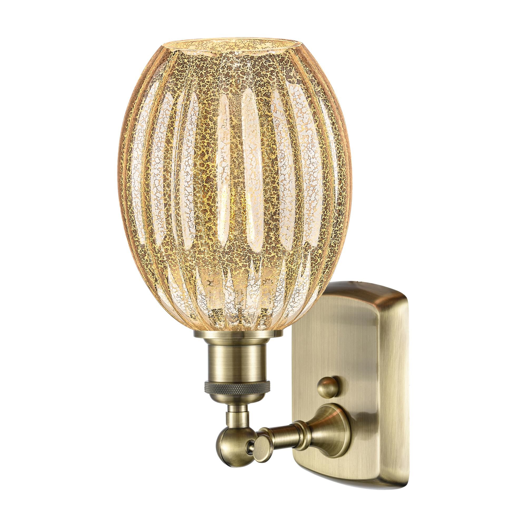 Bruno Marashlian Preston 12 Inch Wall Sconce by Innovations Lighting
