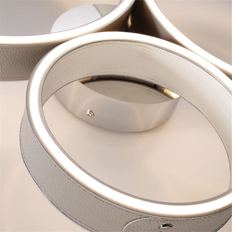 Verdura 24 Inch Flush Mount by Eurofase Lighting