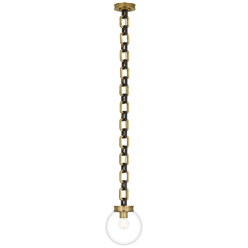 Marie Flanigan Bellamy 8 Inch Mini Pendant by Visual Comfort Signature Collection