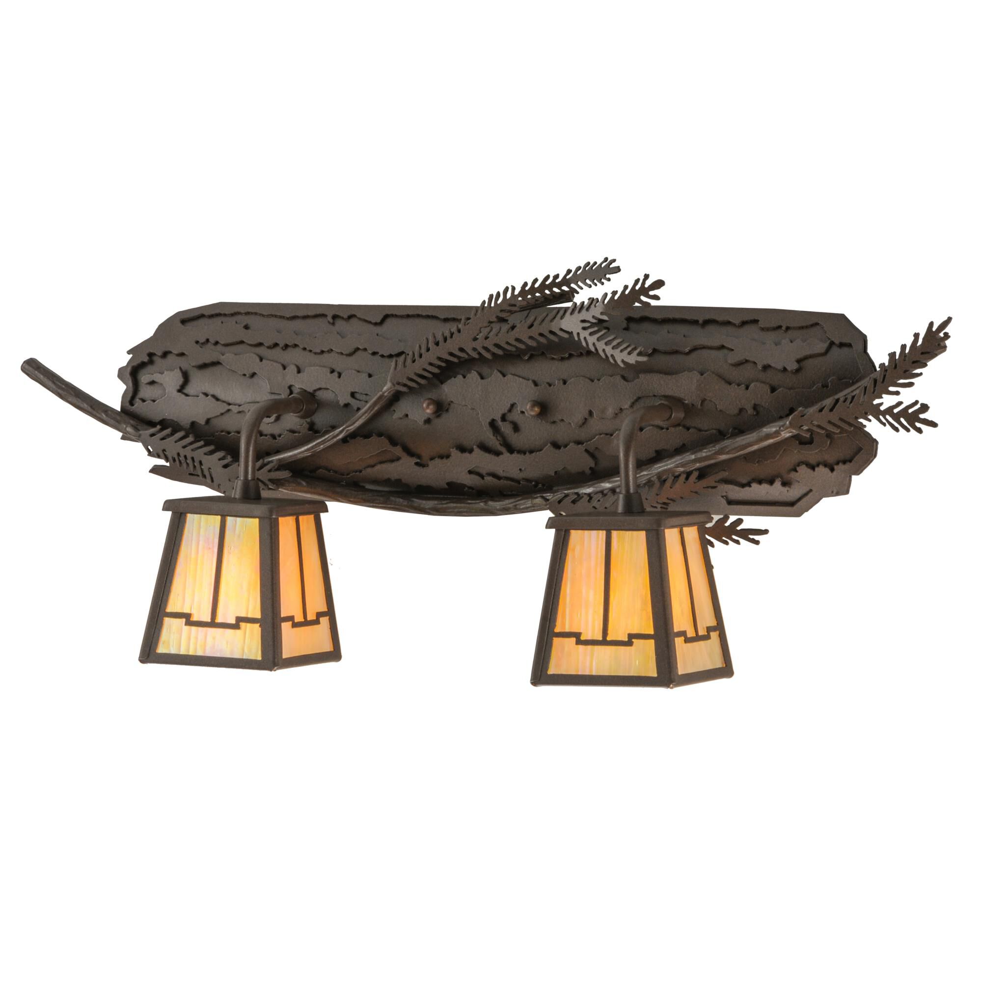 Shown in Custom Finish finish