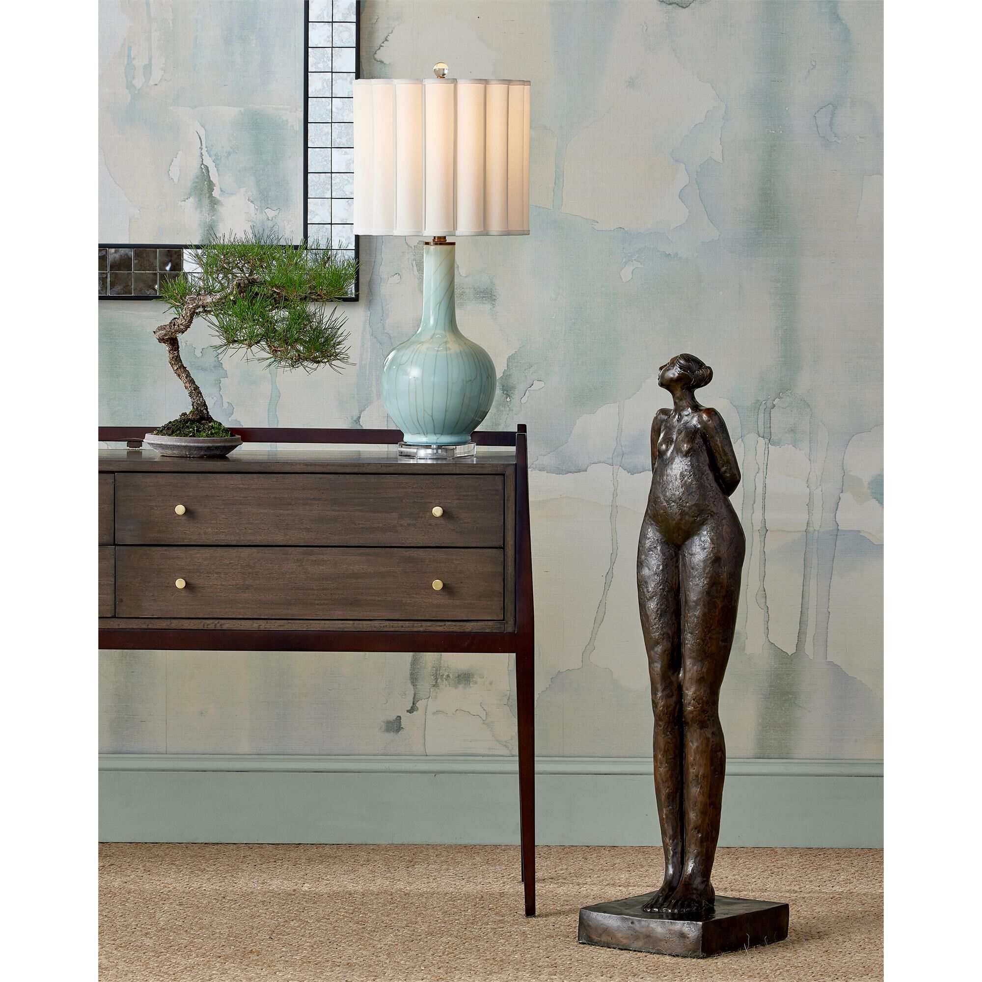 The Tall Empress Figurine,