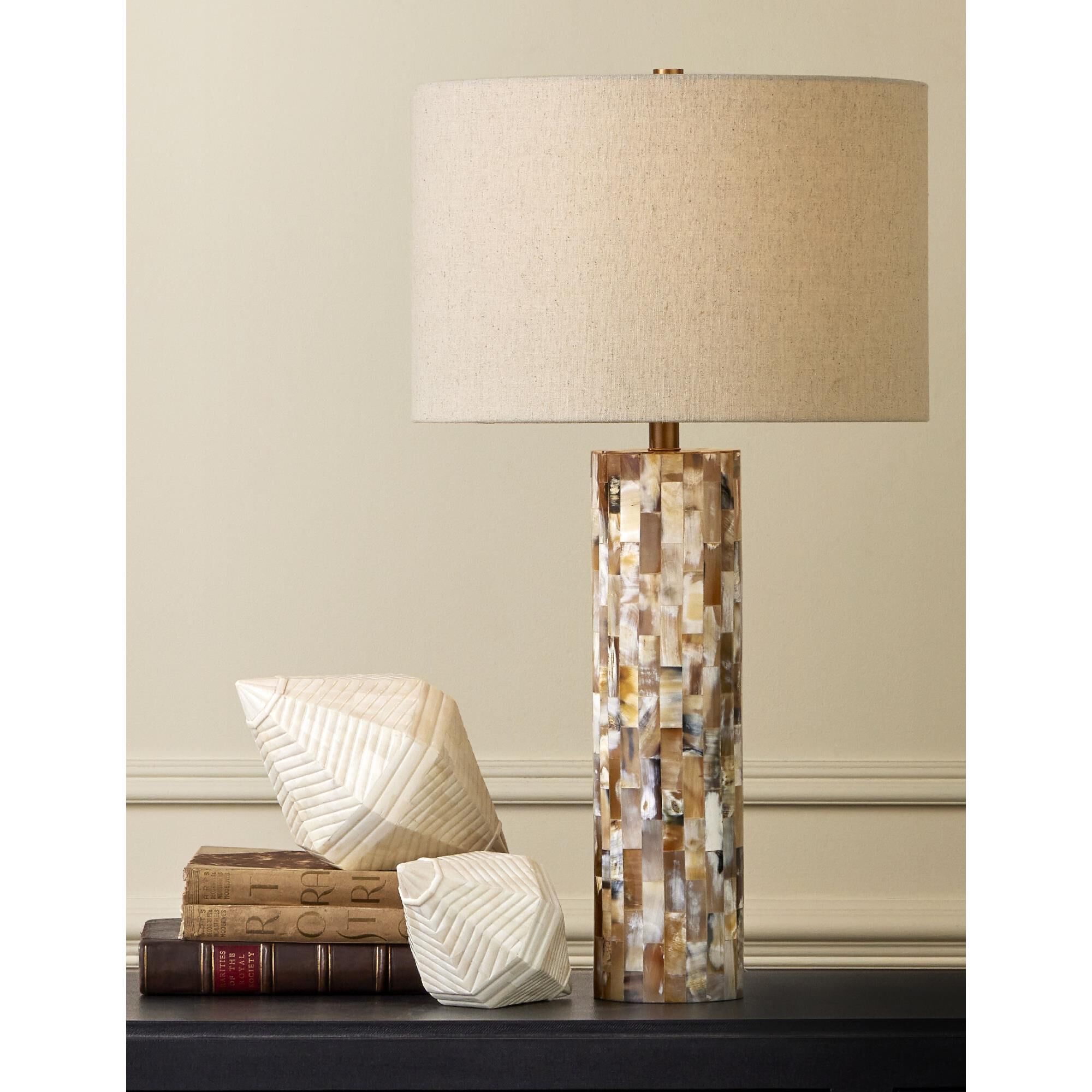 Colevile 30 Inch Table Lamp by Currey and Company