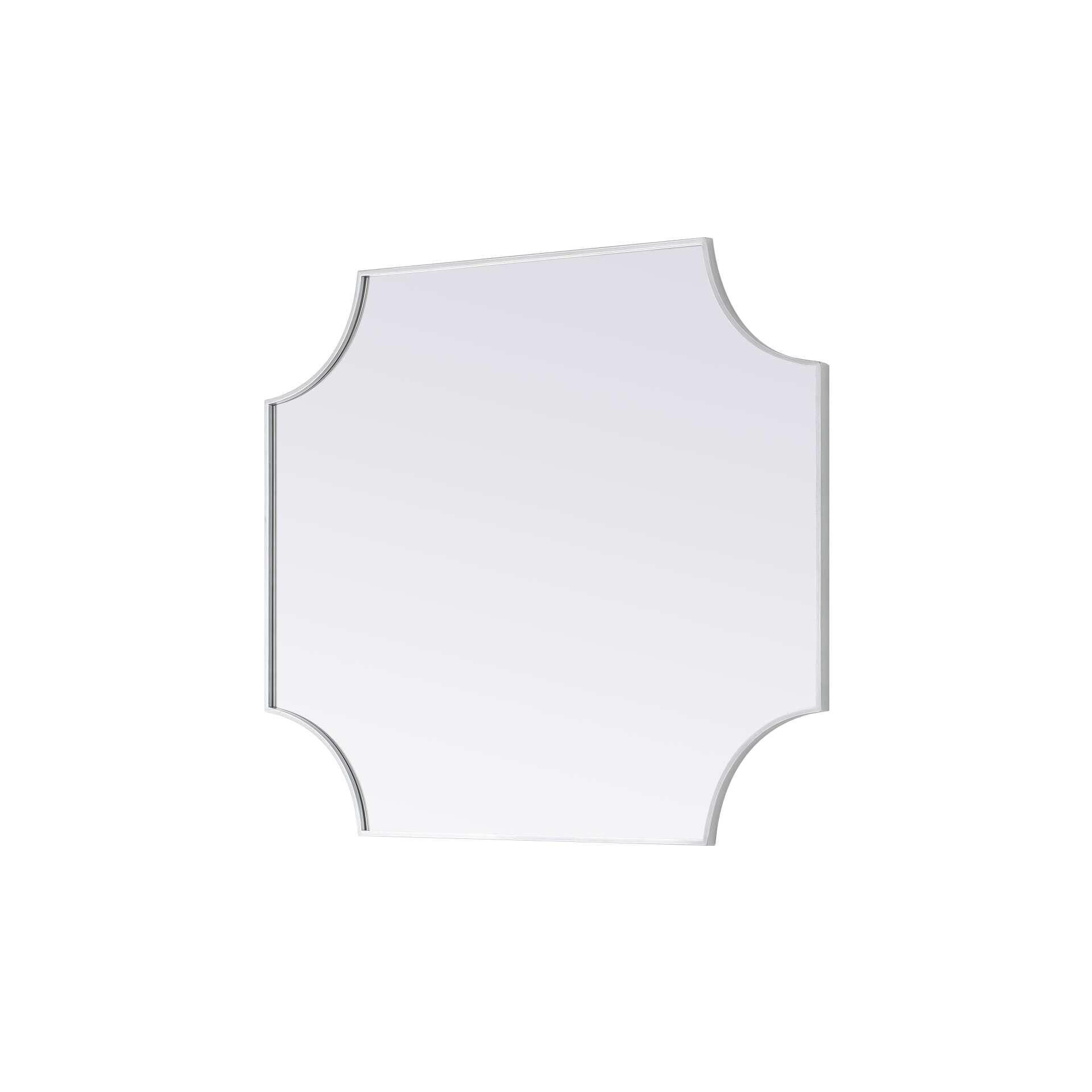 Everleigh 42 Inch Decorative Mirror by Elegant Decor