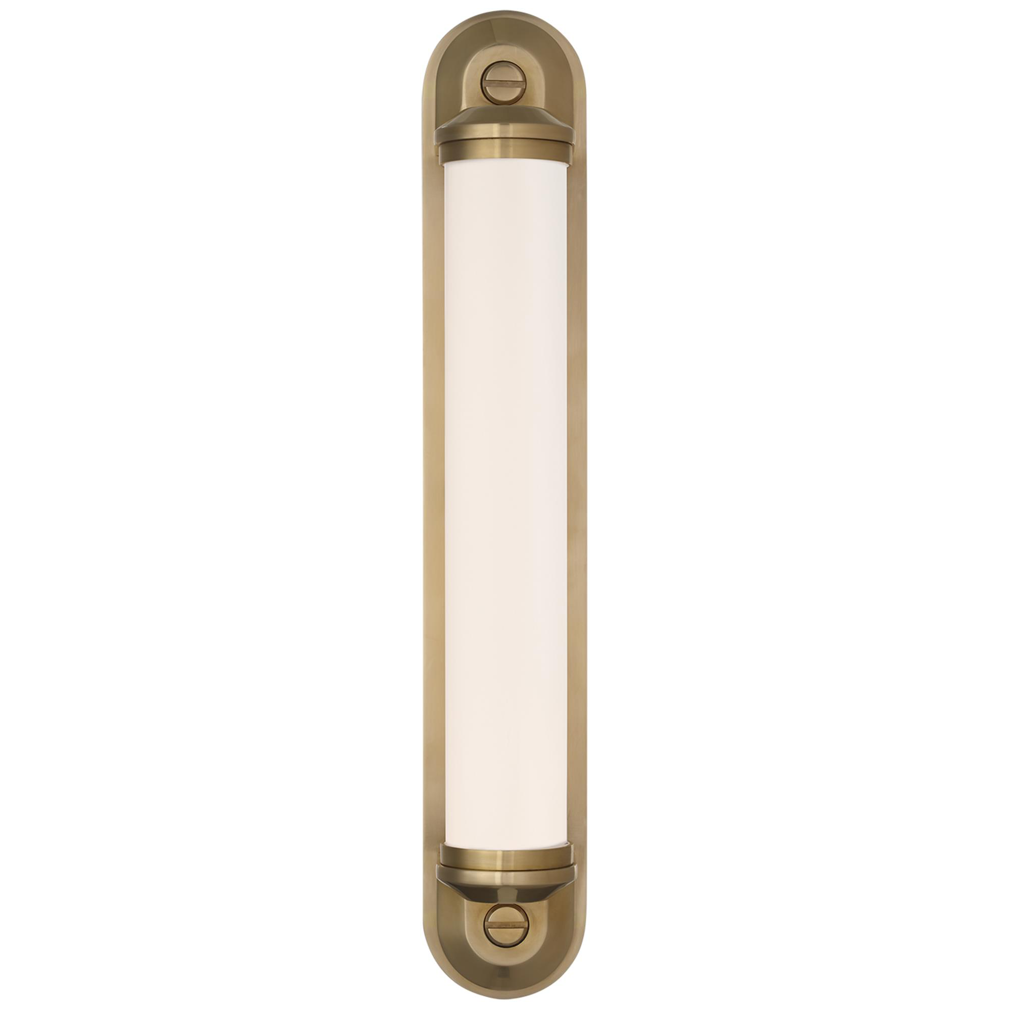 Shown in Natural Brass finish