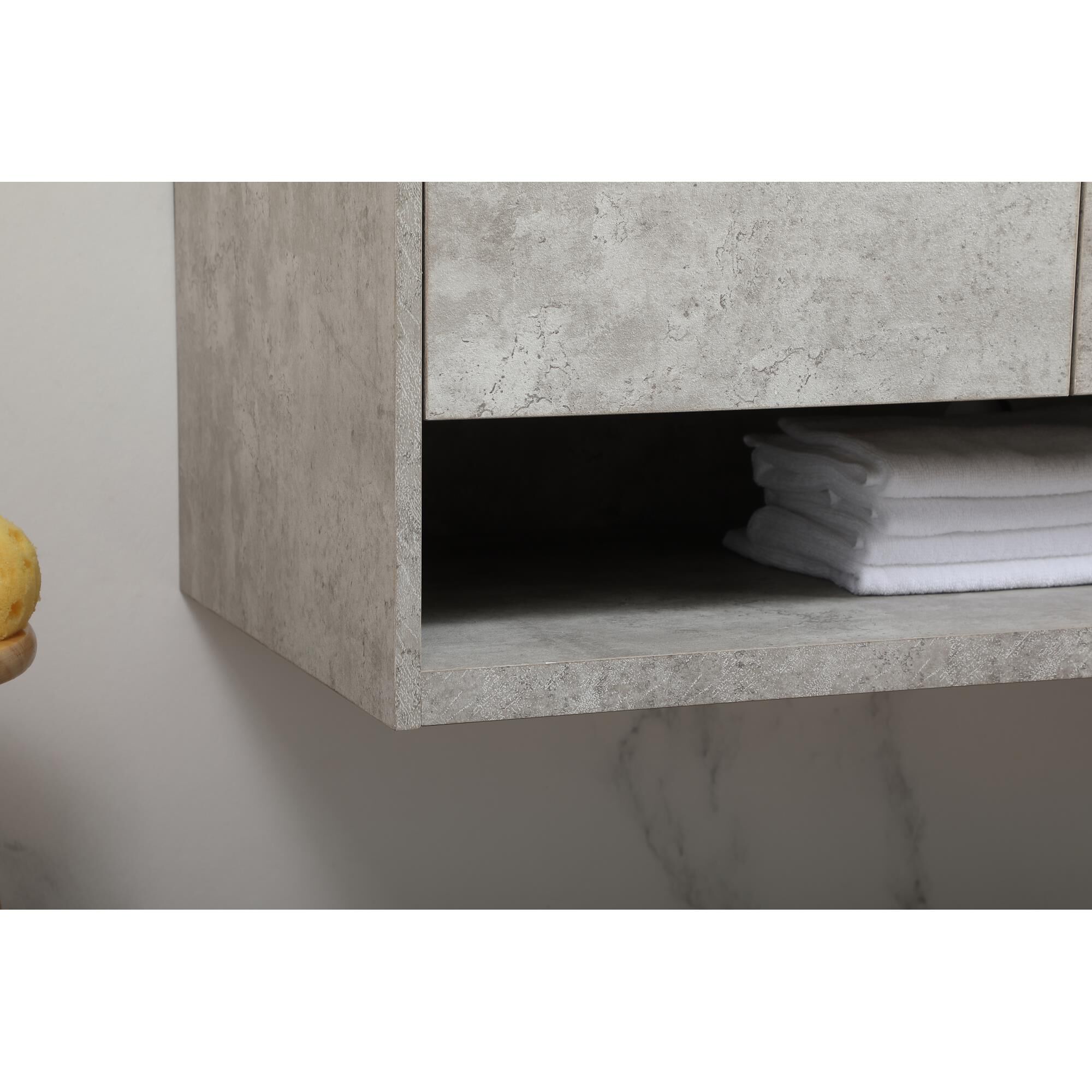 Roman Bath Vanity by Elegant Decor