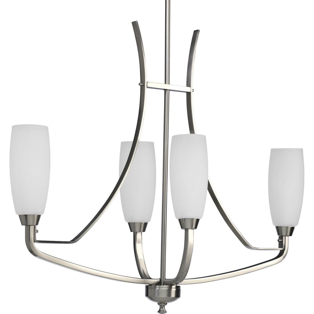 Wisten 35 Inch 4 Light Chandelier by Progress Lighting