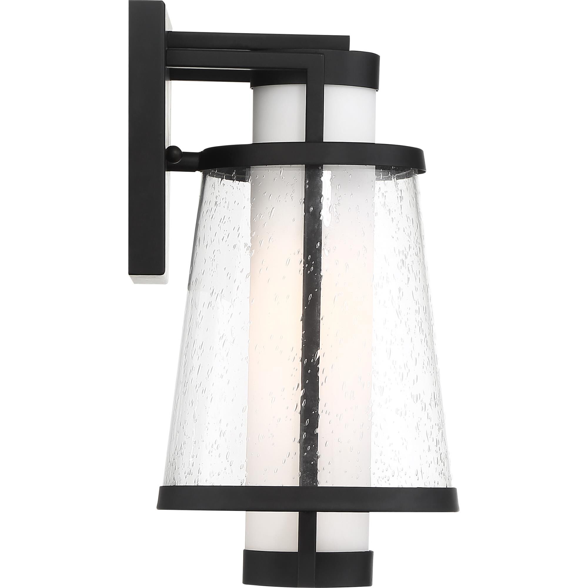 Anau 12 Inch Tall Outdoor Wall Light by Nuvo Lighting
