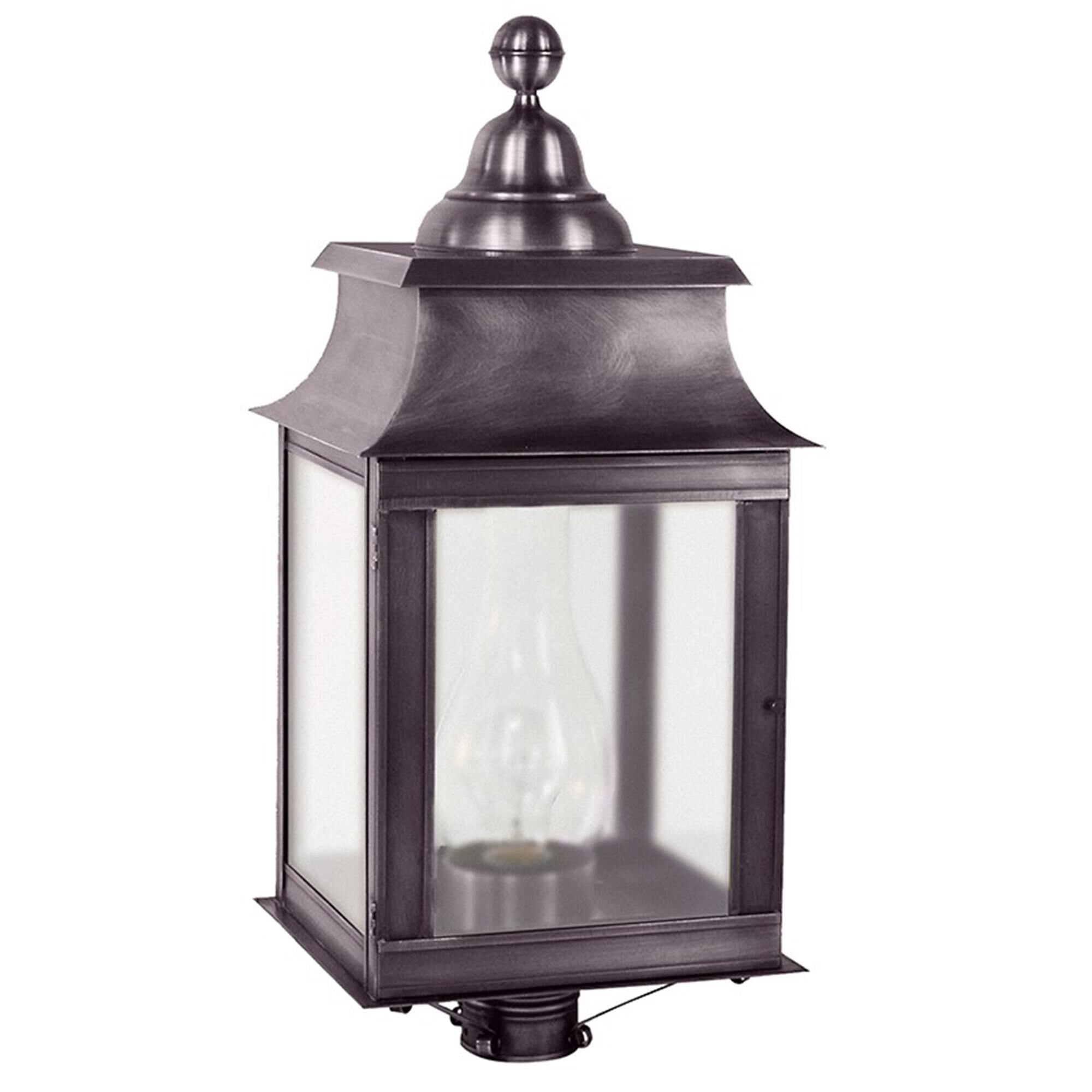Concord 28 Inch 1 Light Outdoor Post Lamp,