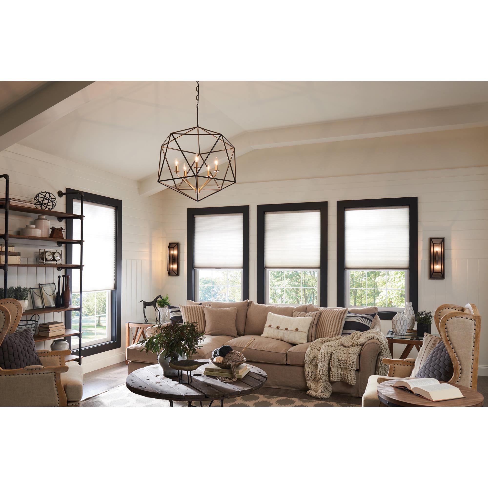 Astrid 28 Inch Large Pendant by Hinkley Lighting