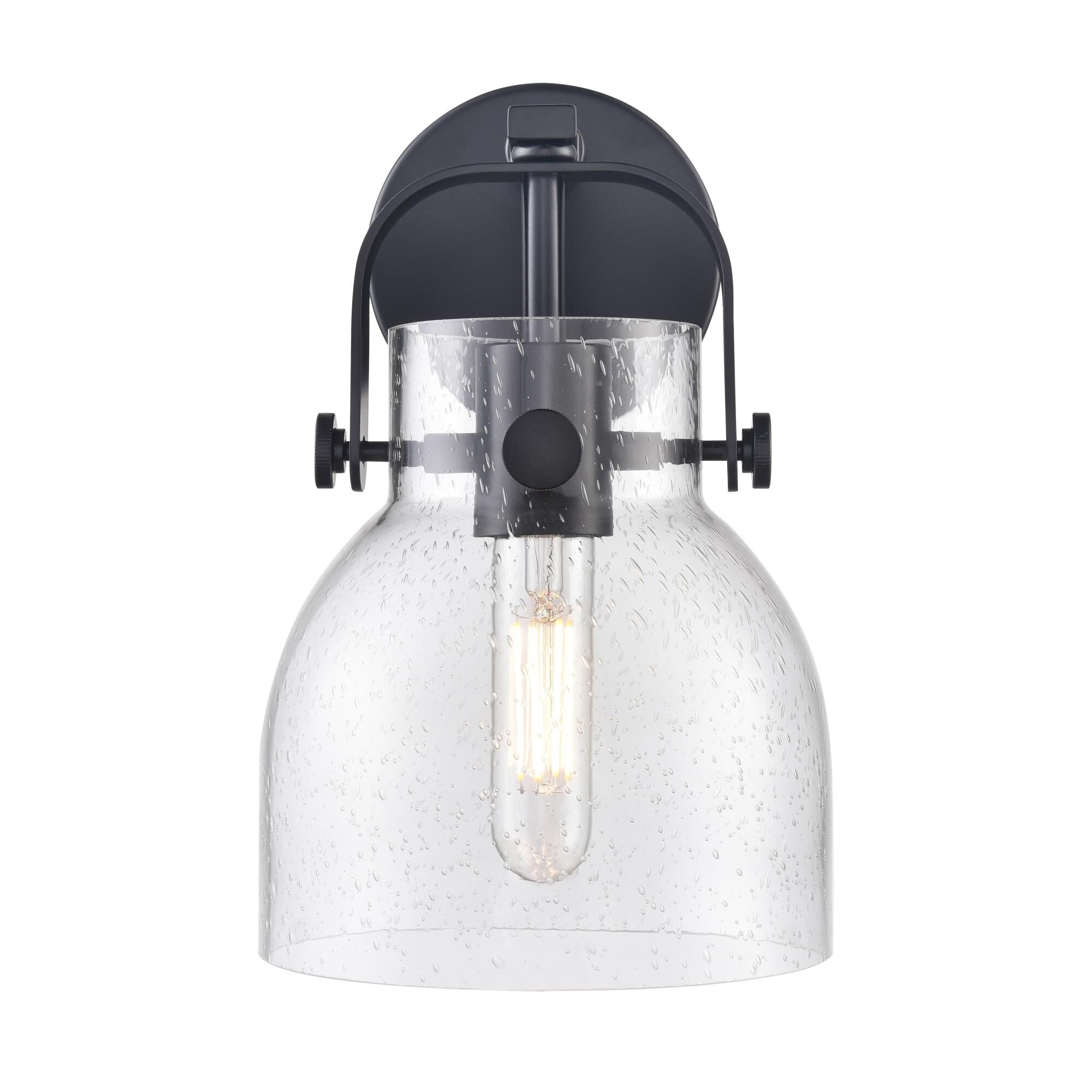 Bruno Marashlian Pilaster II Bell 10 Inch Wall Sconce by Innovations Lighting