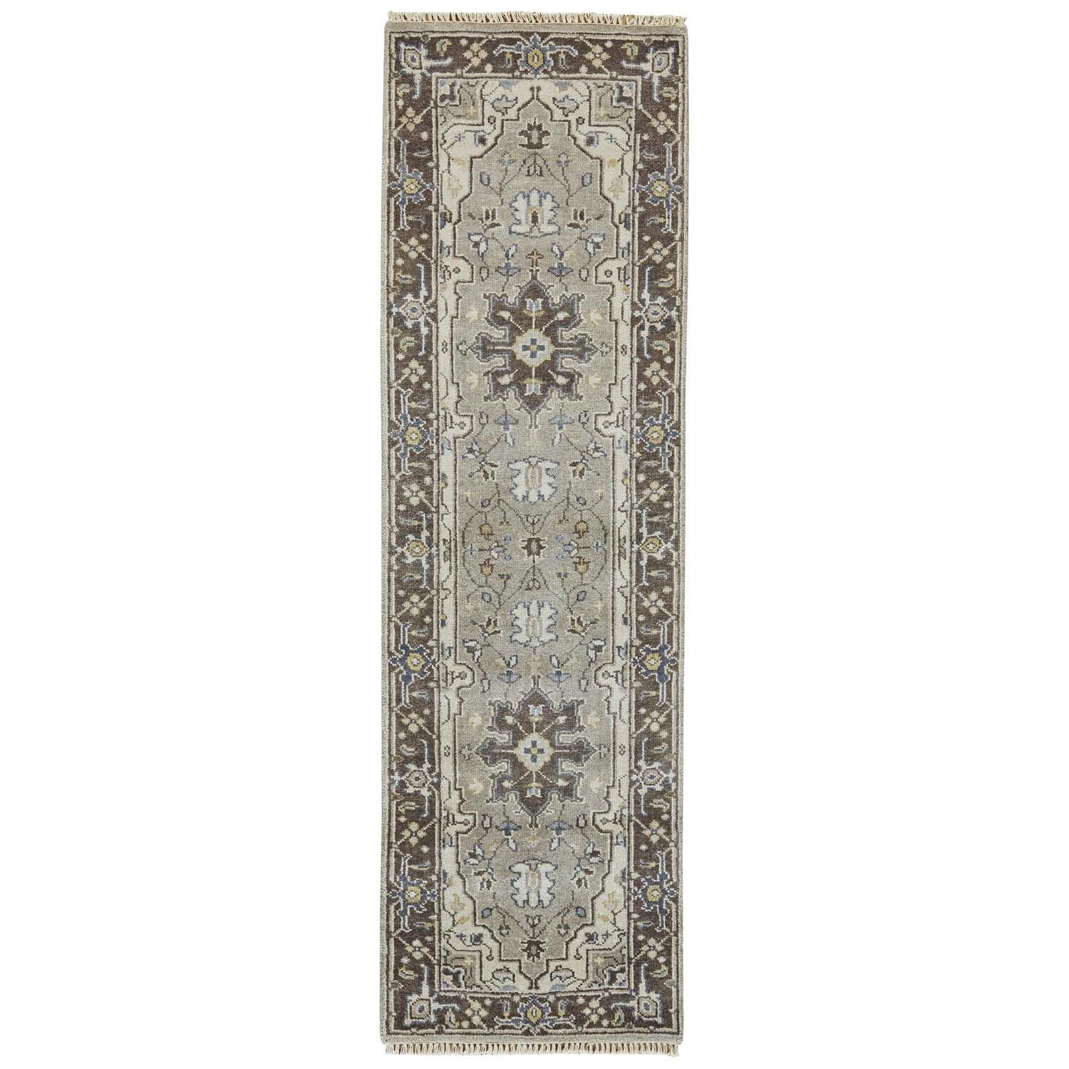 Ustad Area Rug by Feizy