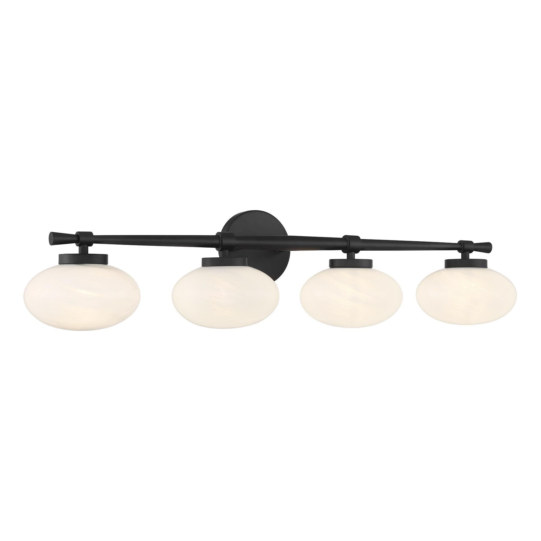 Barrow 34 Inch Bath Vanity Light by Savoy House