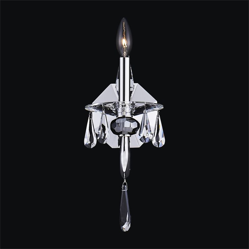 Passo Medium Wall Sconce by Allegri