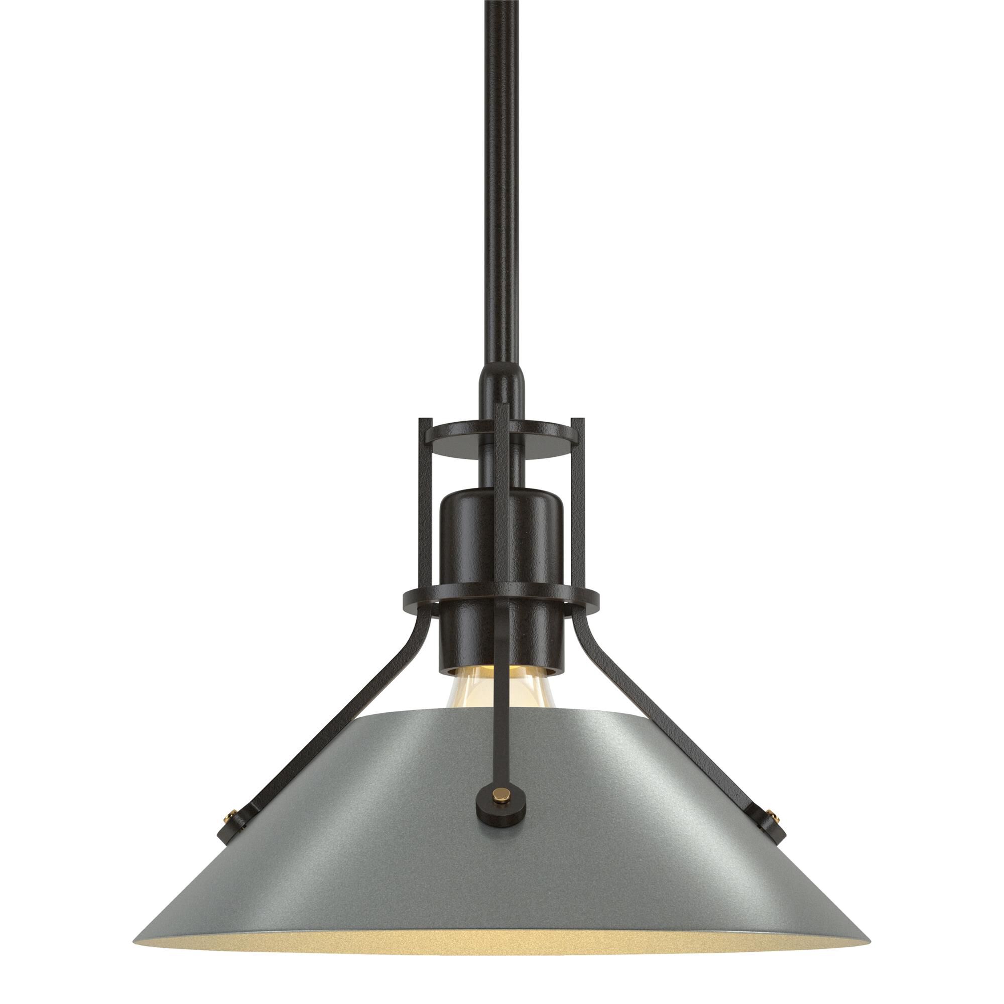 Hubbardton Forge Henry 9 Inch Mini Pendant