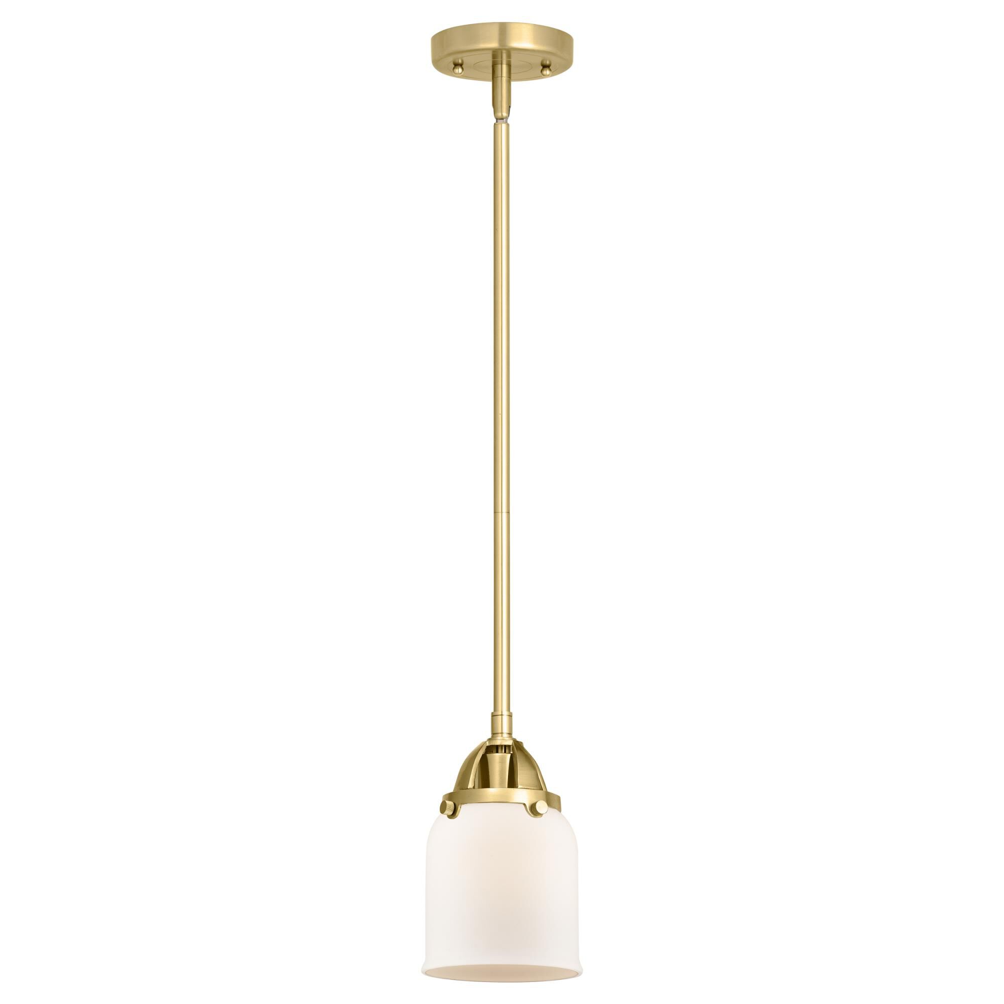 Innovations Lighting Bruno Marashlian Bell 5 Inch Mini Pendant