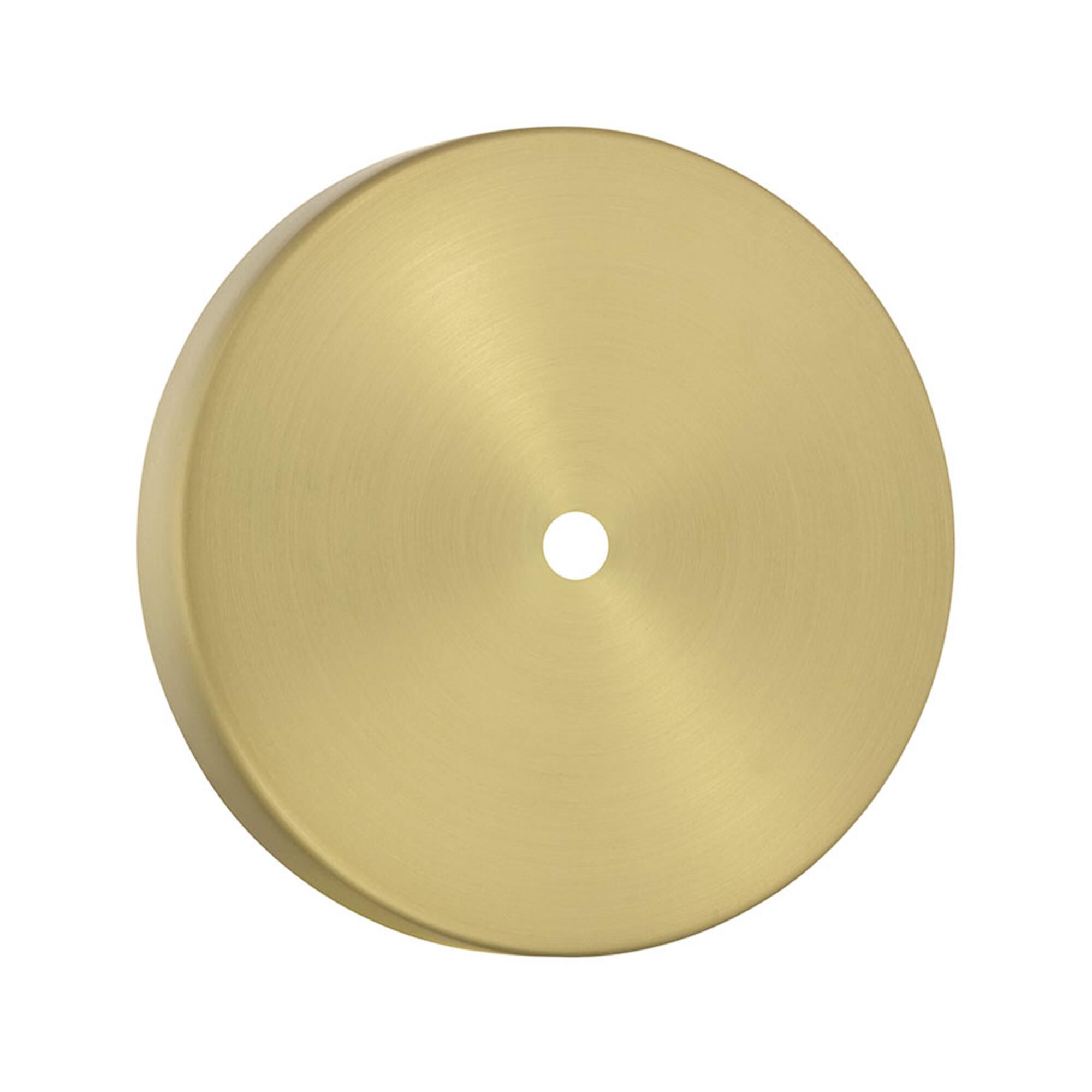 Shown in Vintage Brass finish