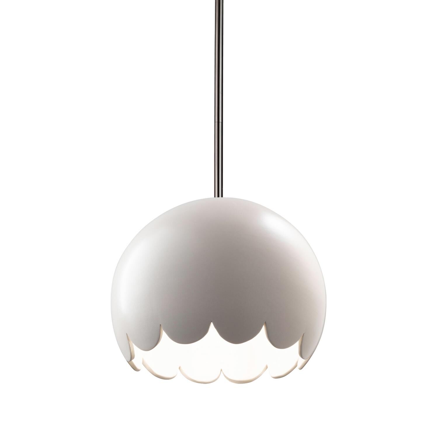 Radiance Mini Pendant by Justice Design Group