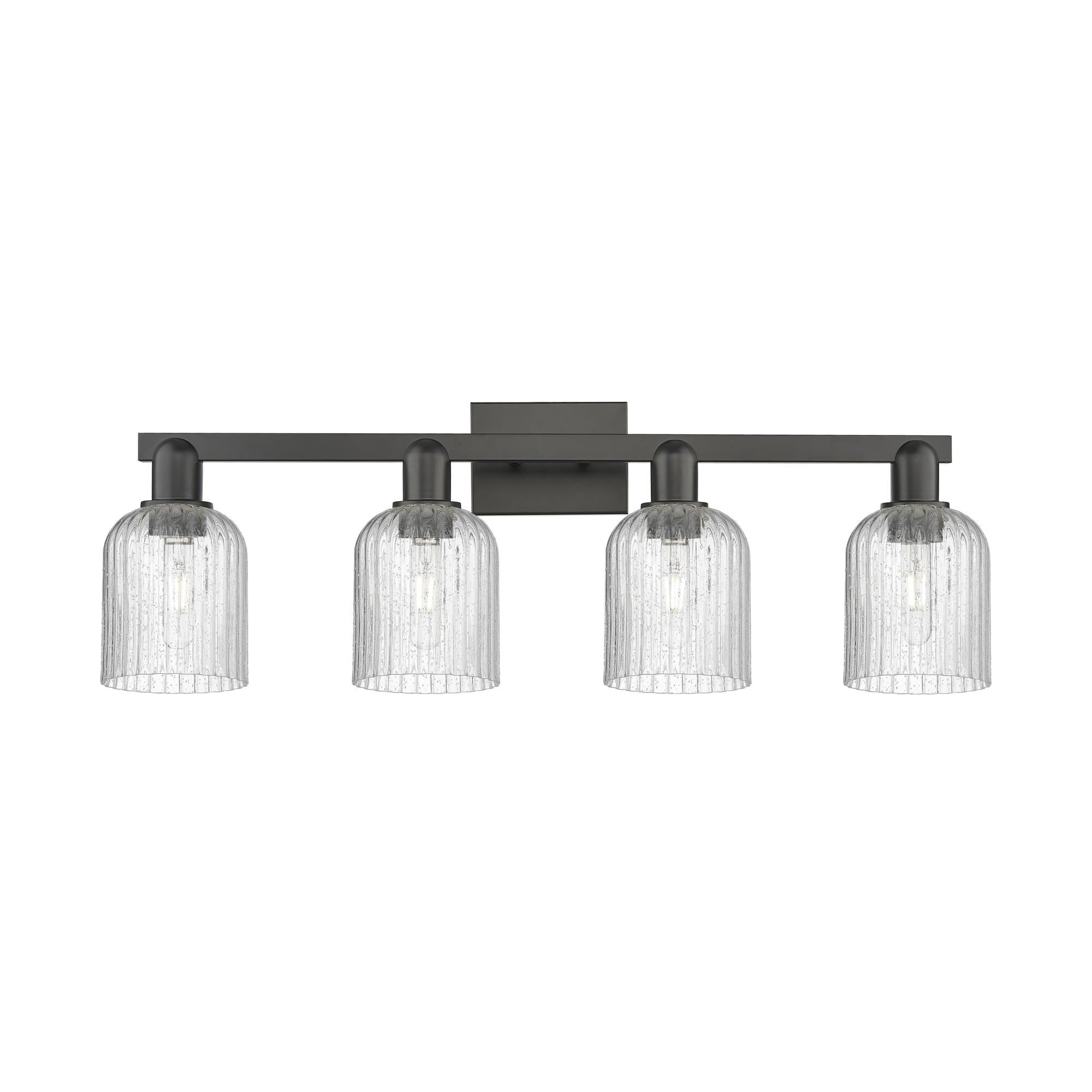 Bruno Marashlian Bridal Veil 32 Inch Bath Vanity Light by Innovations Lighting