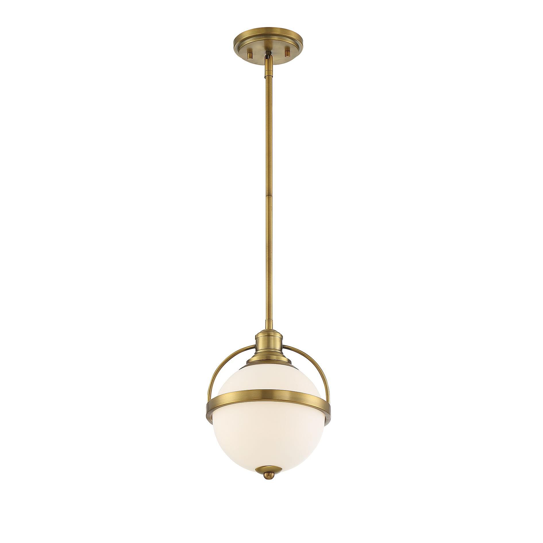 Savoy House Westbourne 8 Inch Mini Pendant