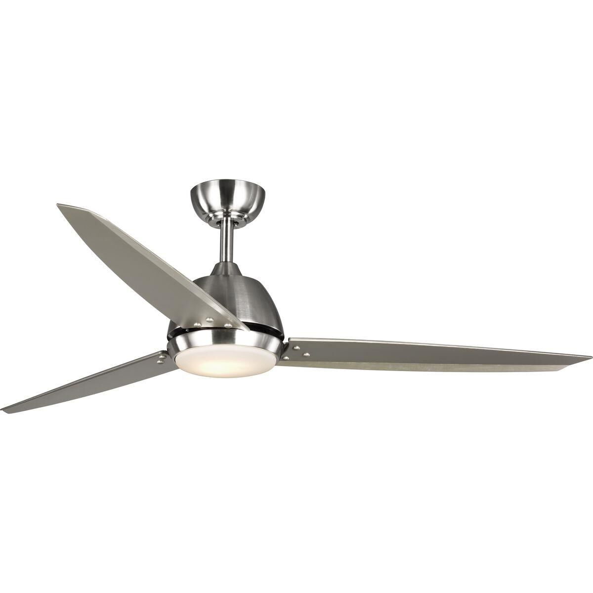 Oriole 60 Inch Ceiling Fan with Light Kit by Progress Lighting