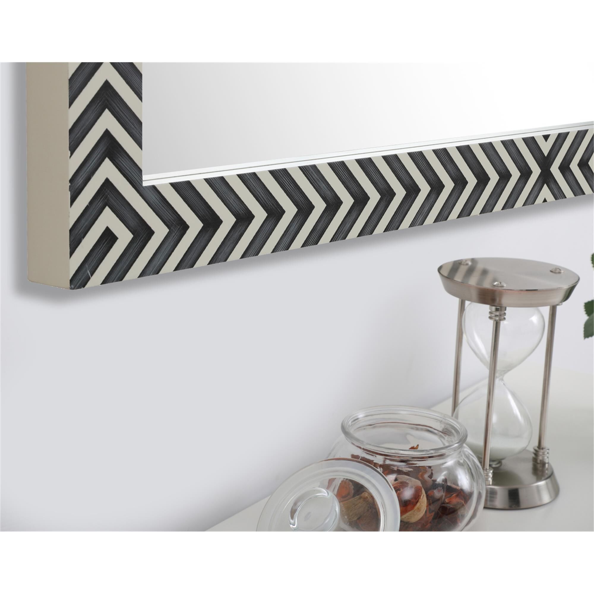 Eternity Decorative Mirrors by Elegant Decor
