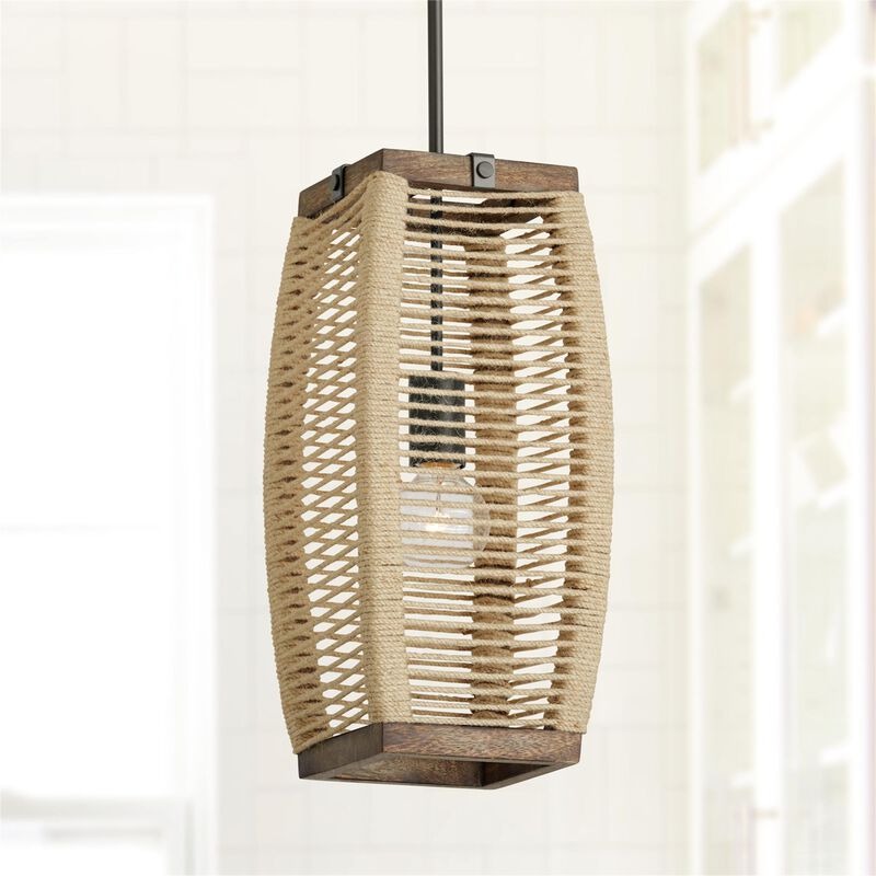Jacob 8 Inch Mini Pendant by Capital Lighting Fixture Company