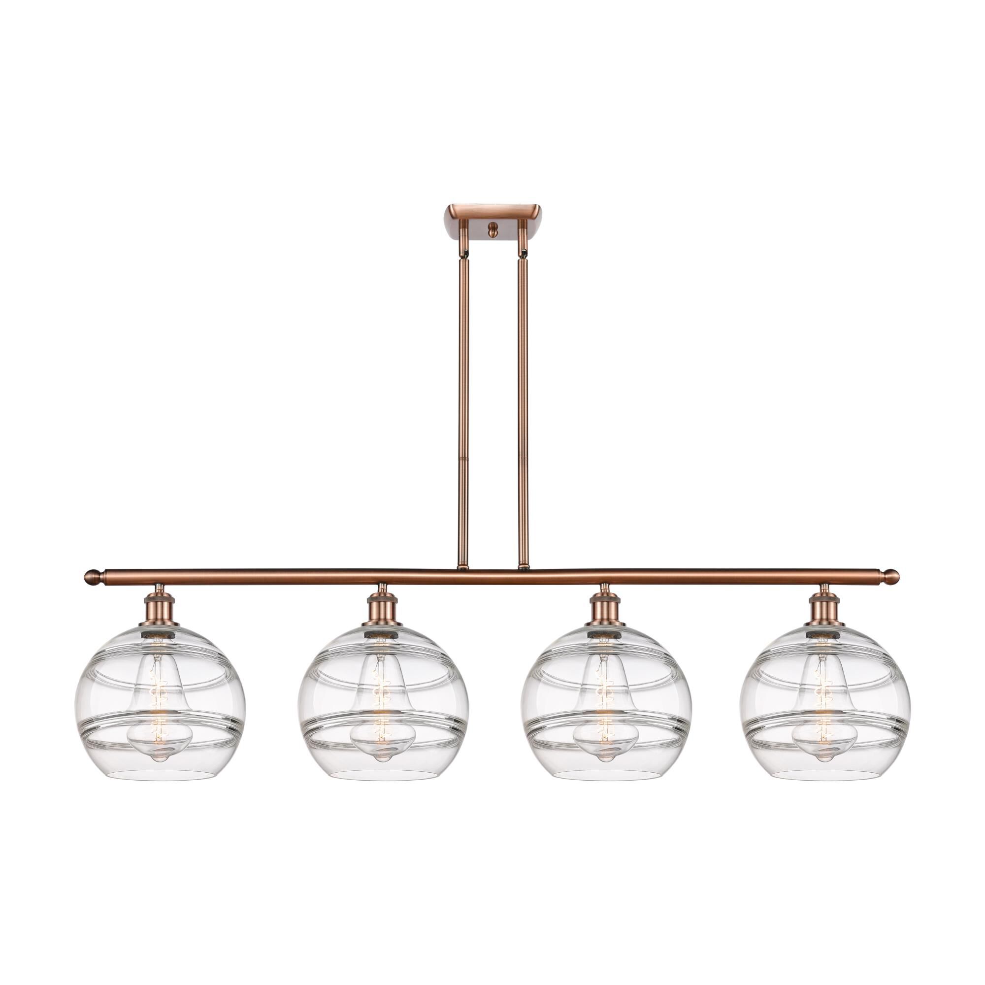 Bruno Marashlian Rochester 48 Inch Linear Suspension Light by Innovations Lighting