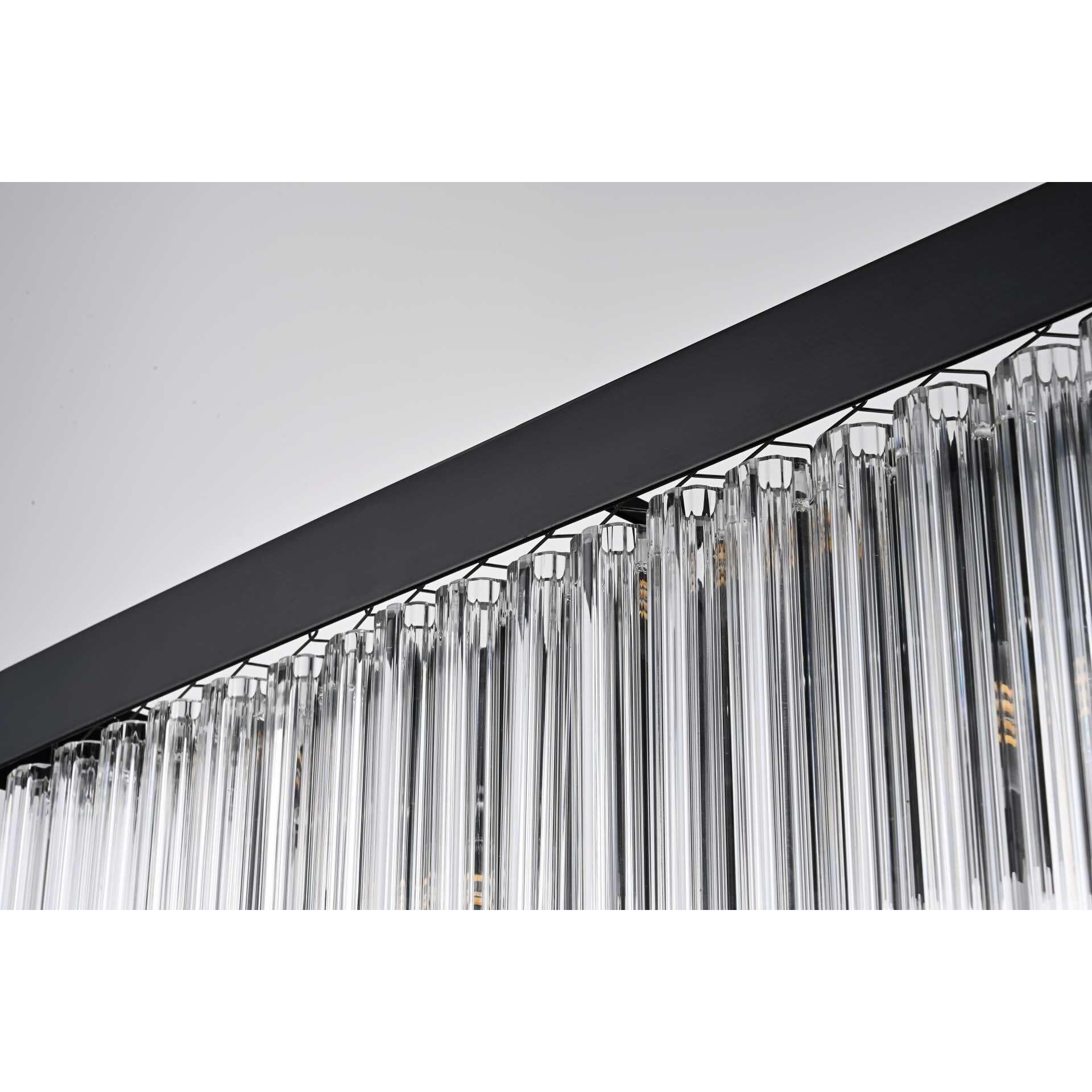 Shown in Black finish and Rc crystal