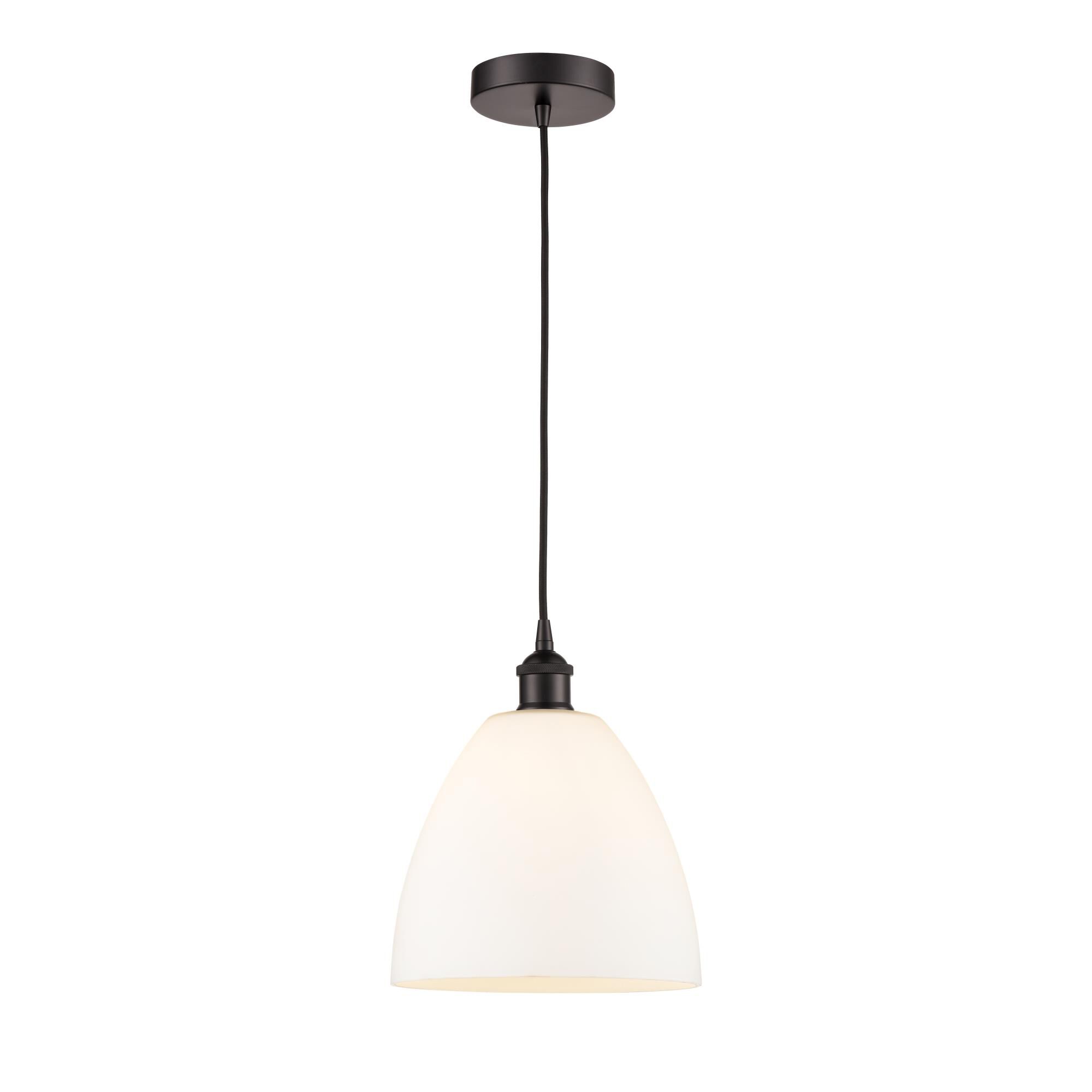 Bruno Marashlian Edison Dome 9 Inch Mini Pendant by Innovations Lighting