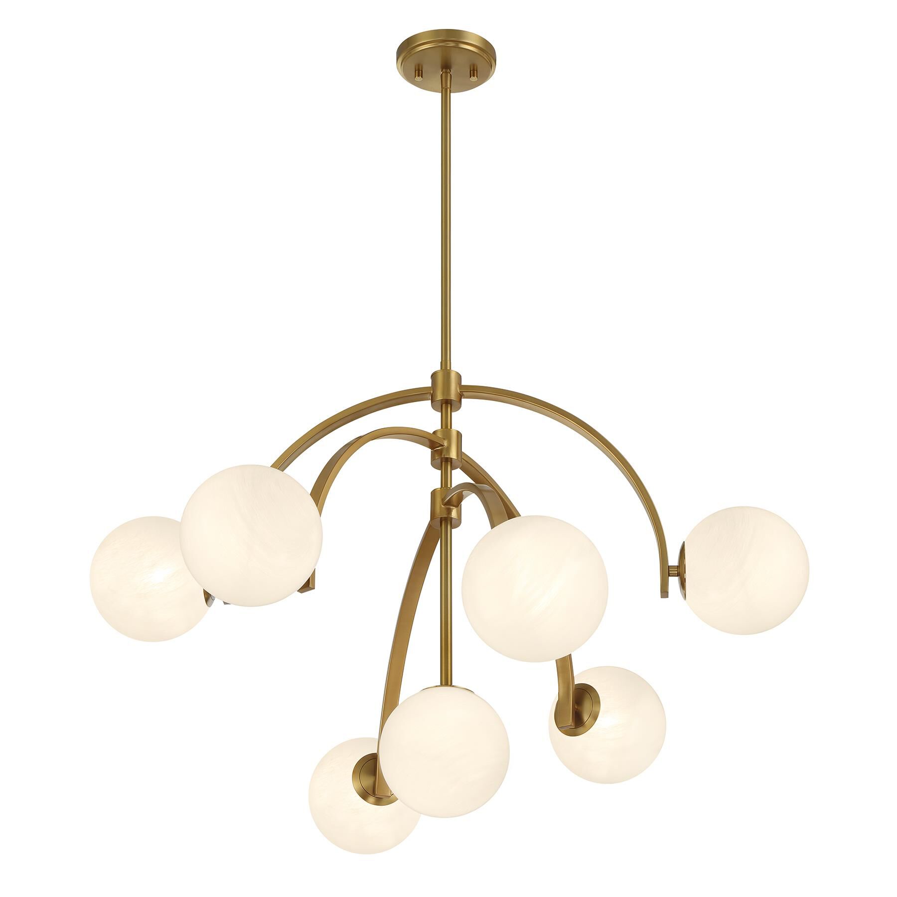 Marias 32 Inch Chandelier by Savoy House