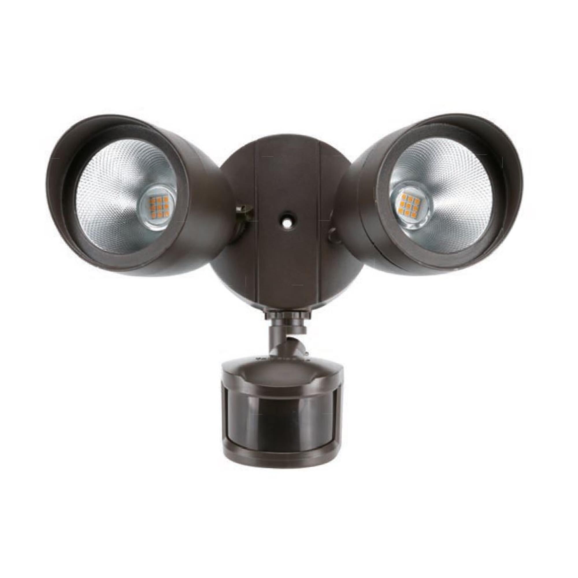 Aegis 10 Inch LED Wall Flood Light by Elegant Lighting