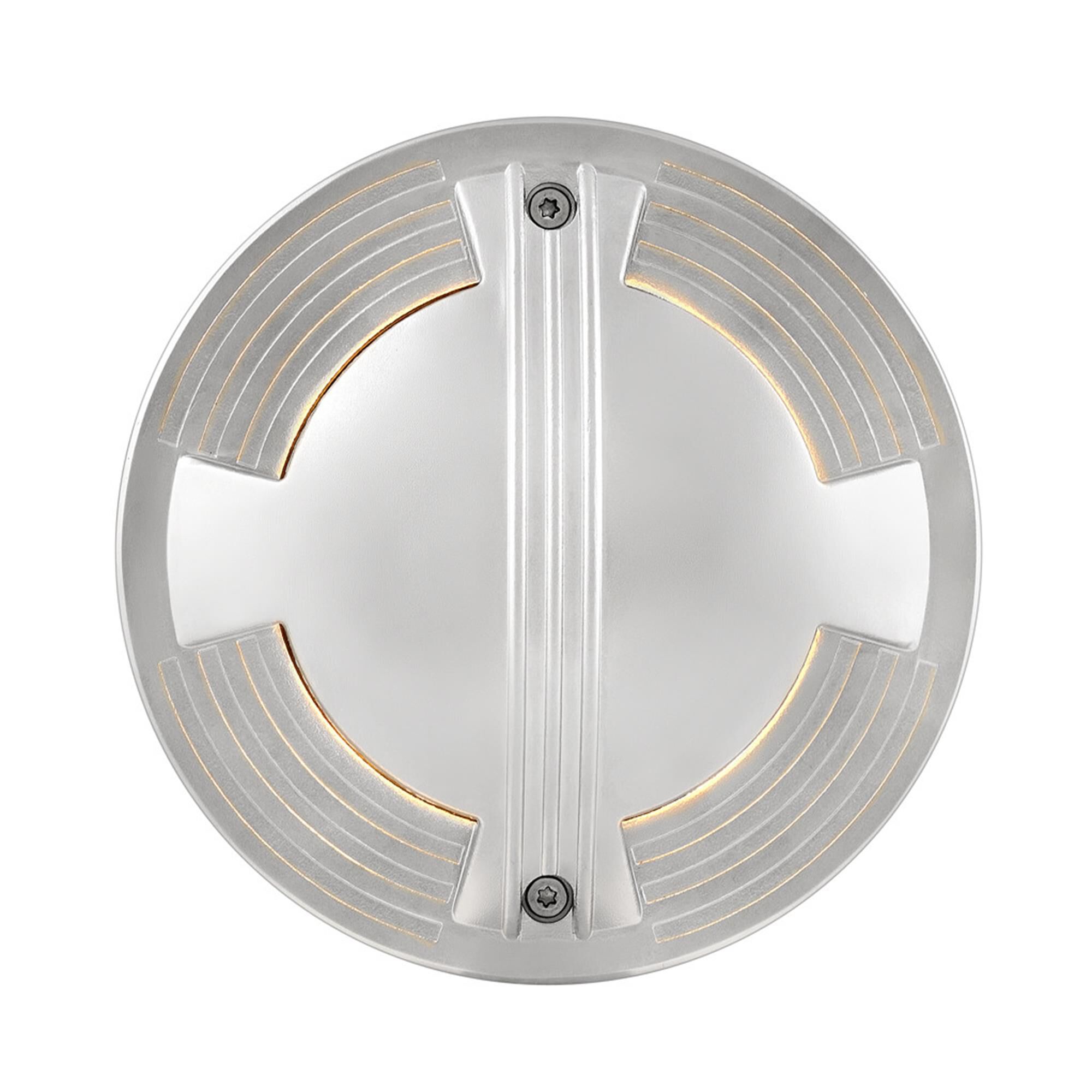 Shown in Stainless Steel finish and Frosted glass