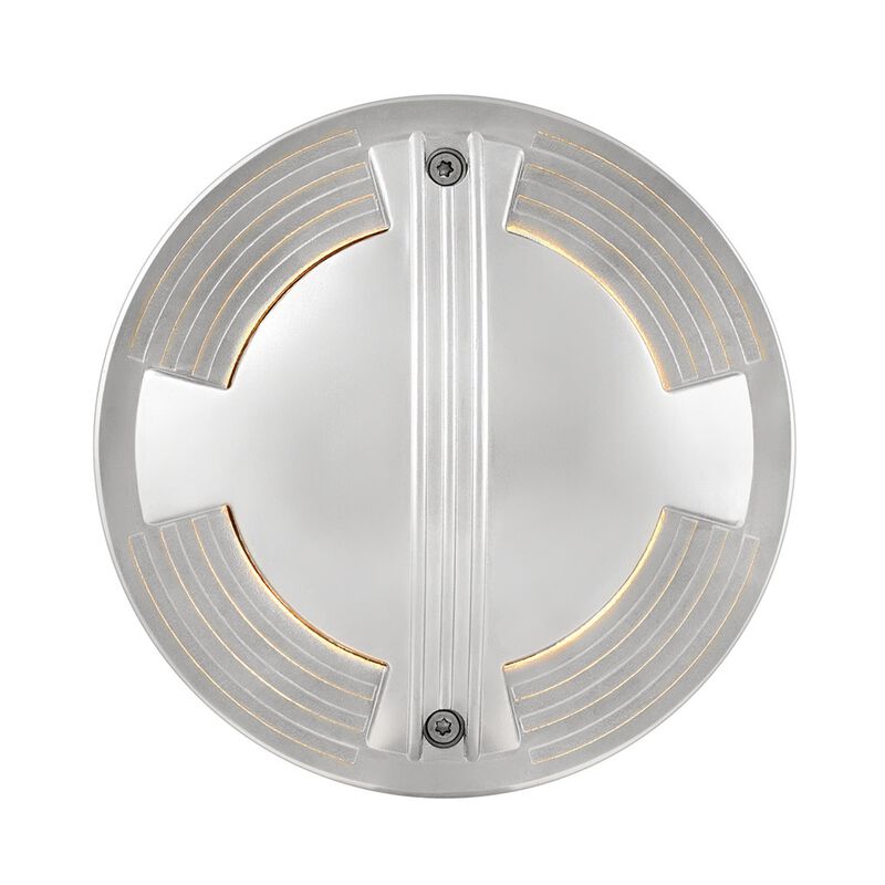 Flare Uni-Directional In-Ground Light by Hinkley