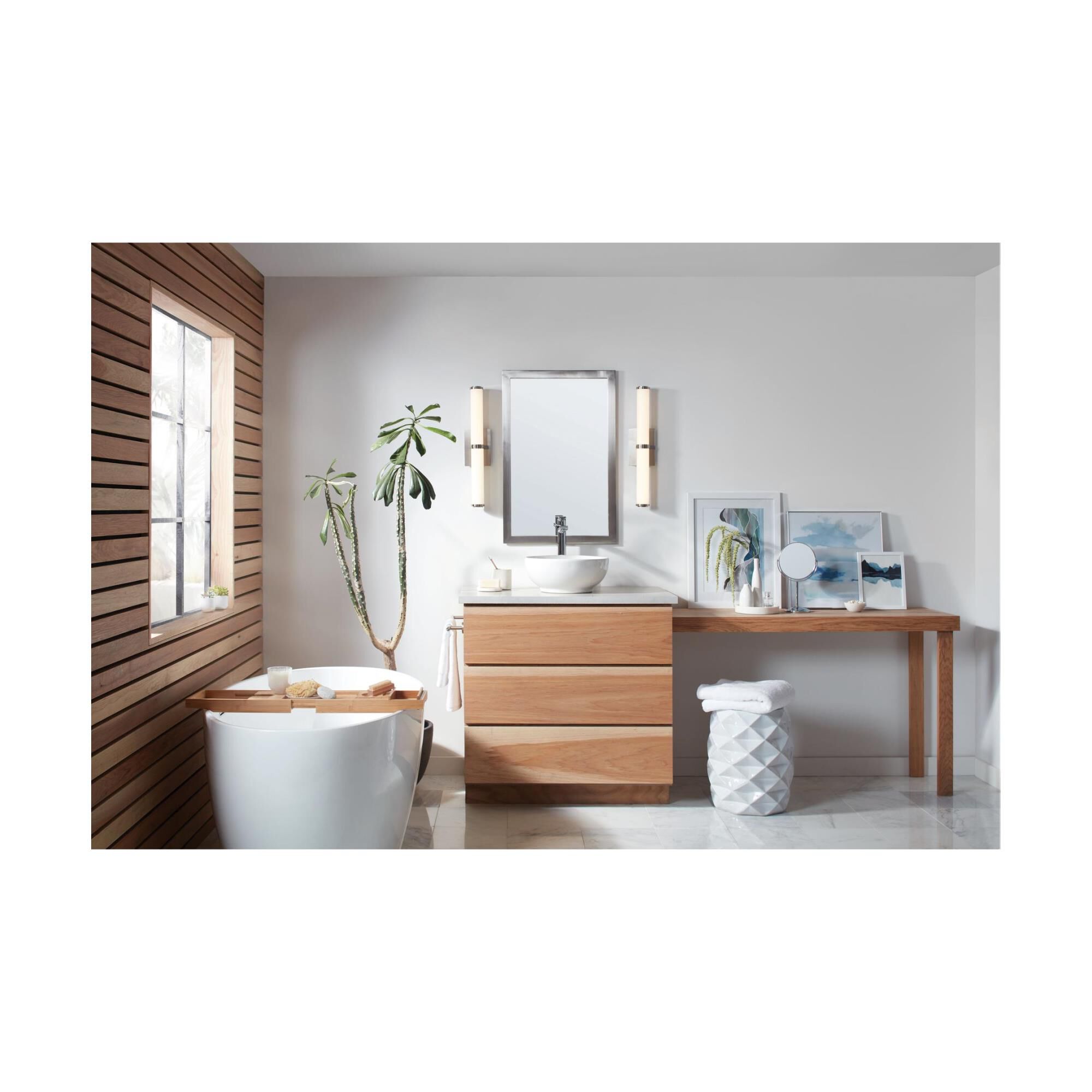 Hinkley Lighting Simi 22 Inch LED Bath Vanity Light